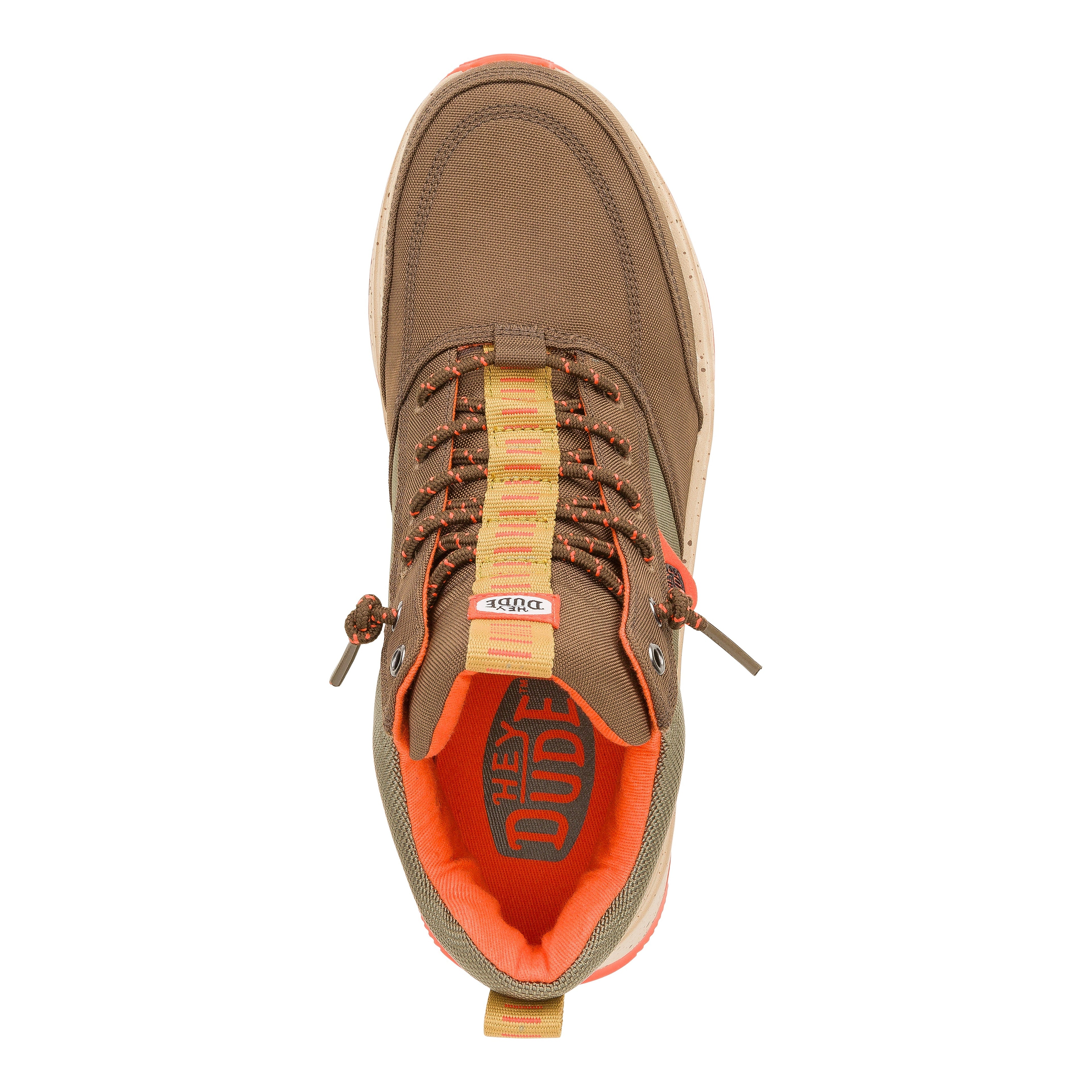  Tahoe Nylon - Dusty Green/Multi
