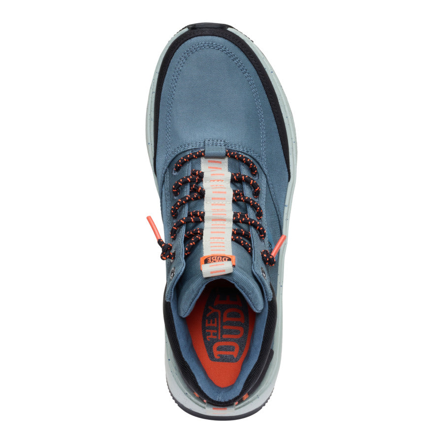  Tahoe Nylon - Stormy Blue/Multi