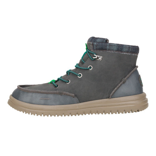  Bradley Classic - Charcoal