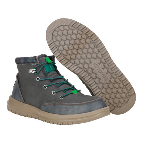  Bradley Classic - Charcoal