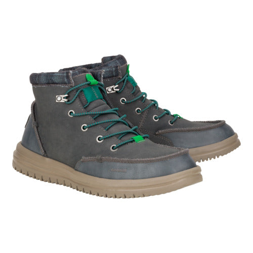  Bradley Classic - Charcoal