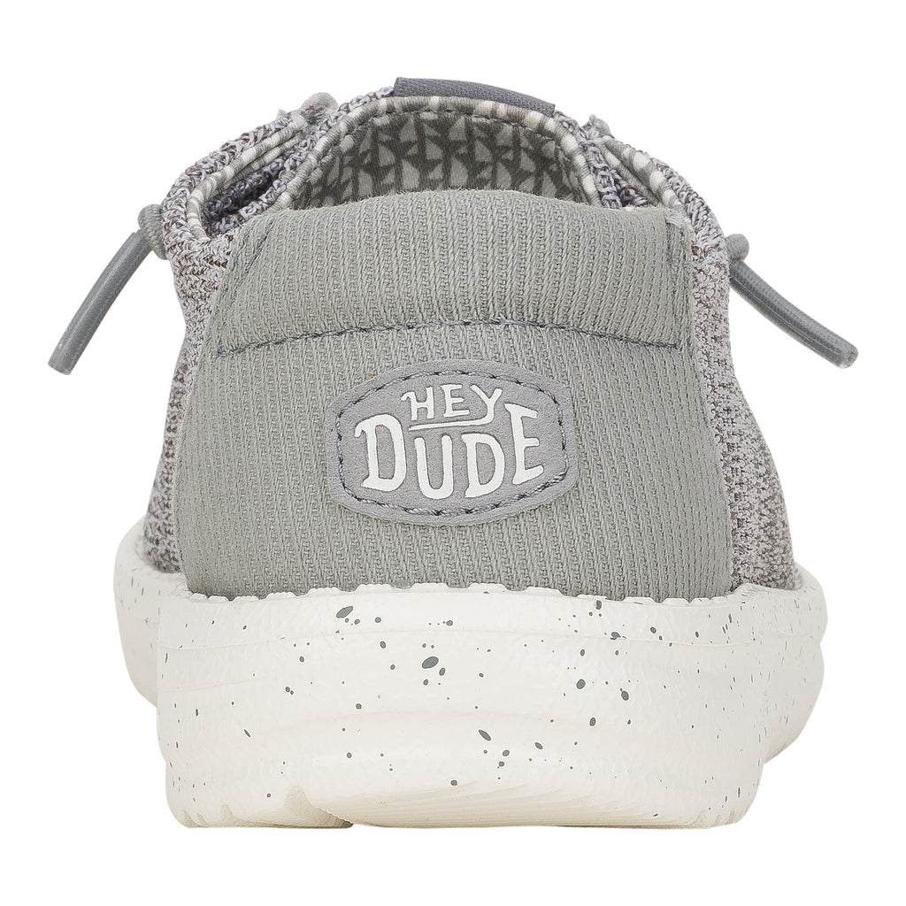  Wally Youth Stretch Mesh - Grey