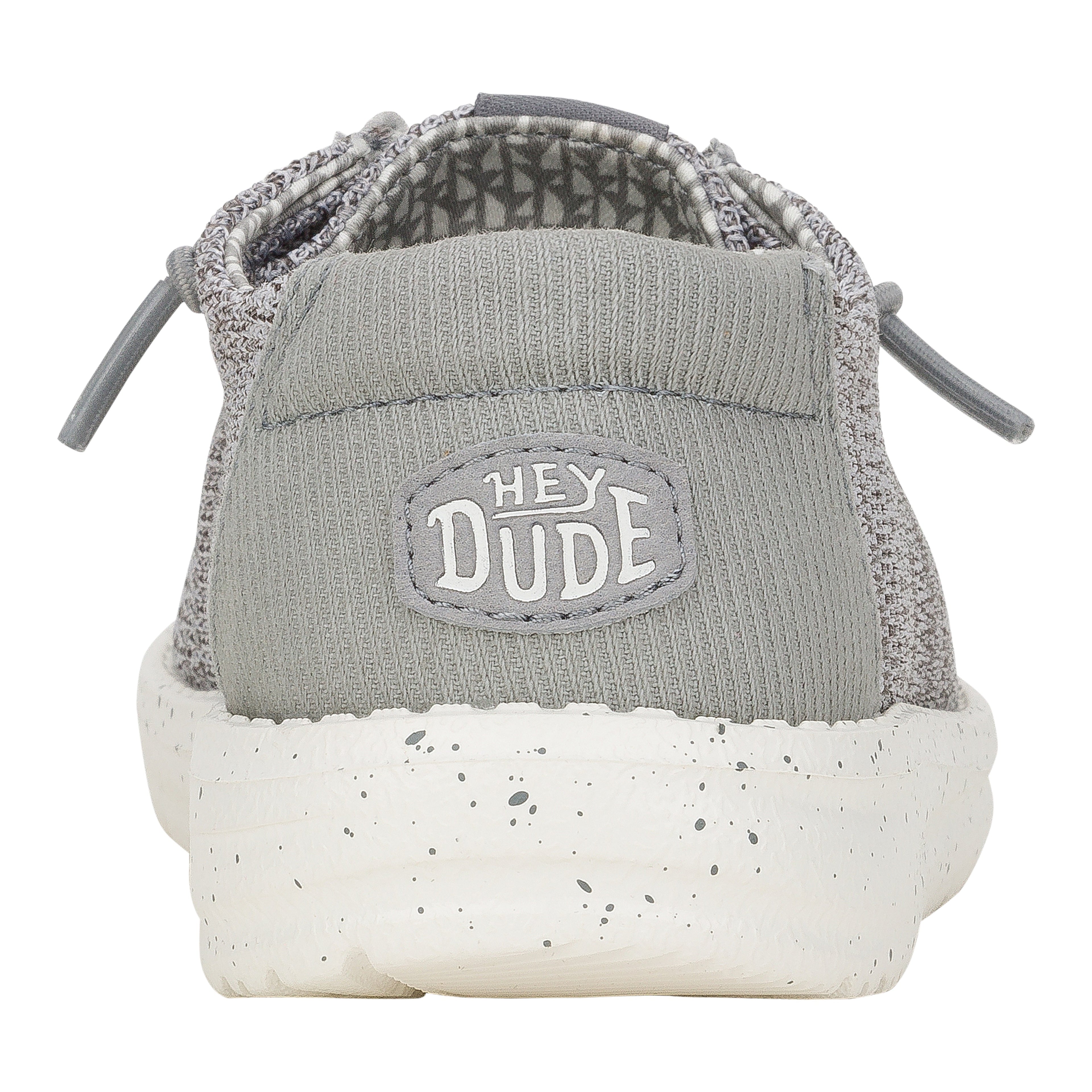  Wally Youth Stretch Mesh - Grey