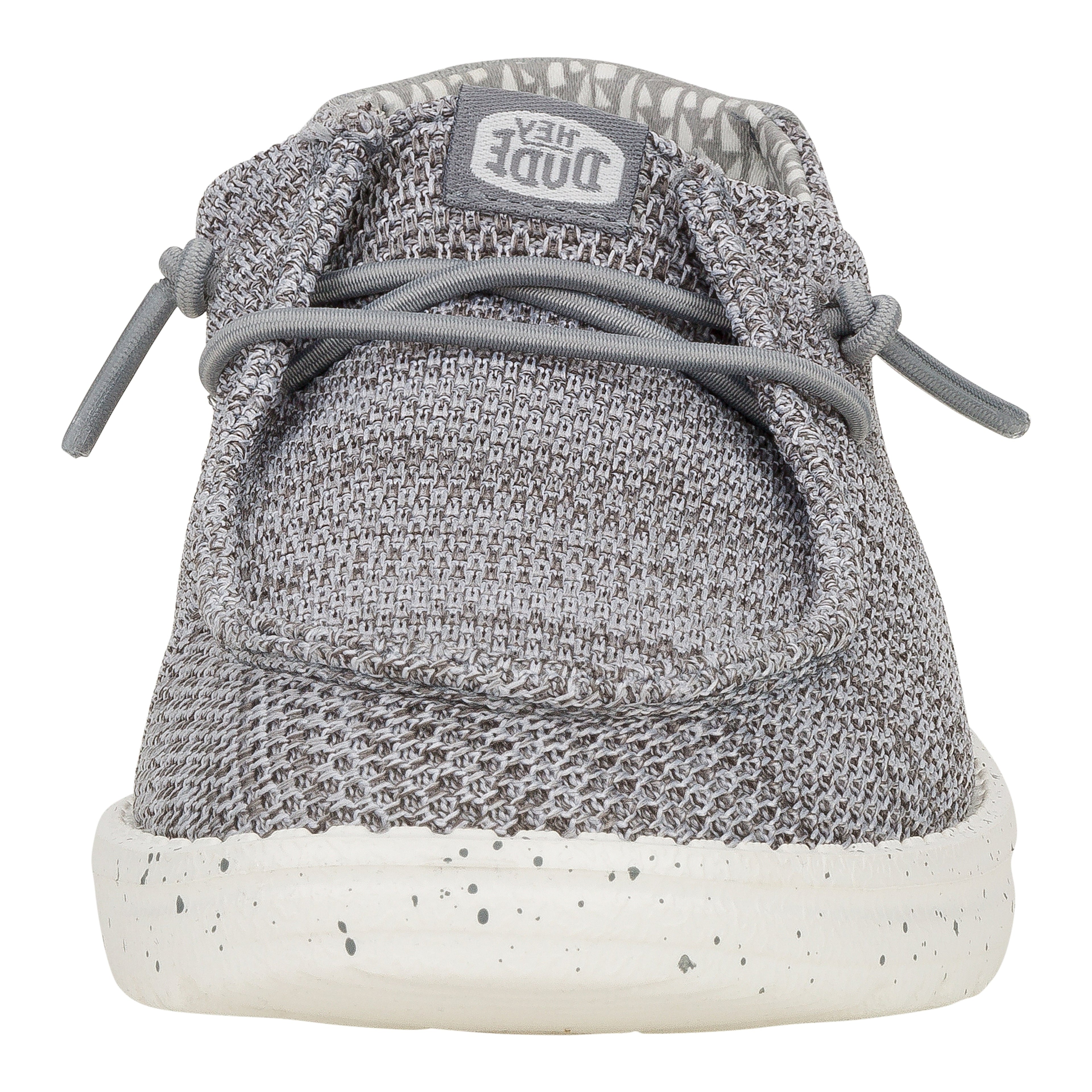  Wally Youth Stretch Mesh - Grey