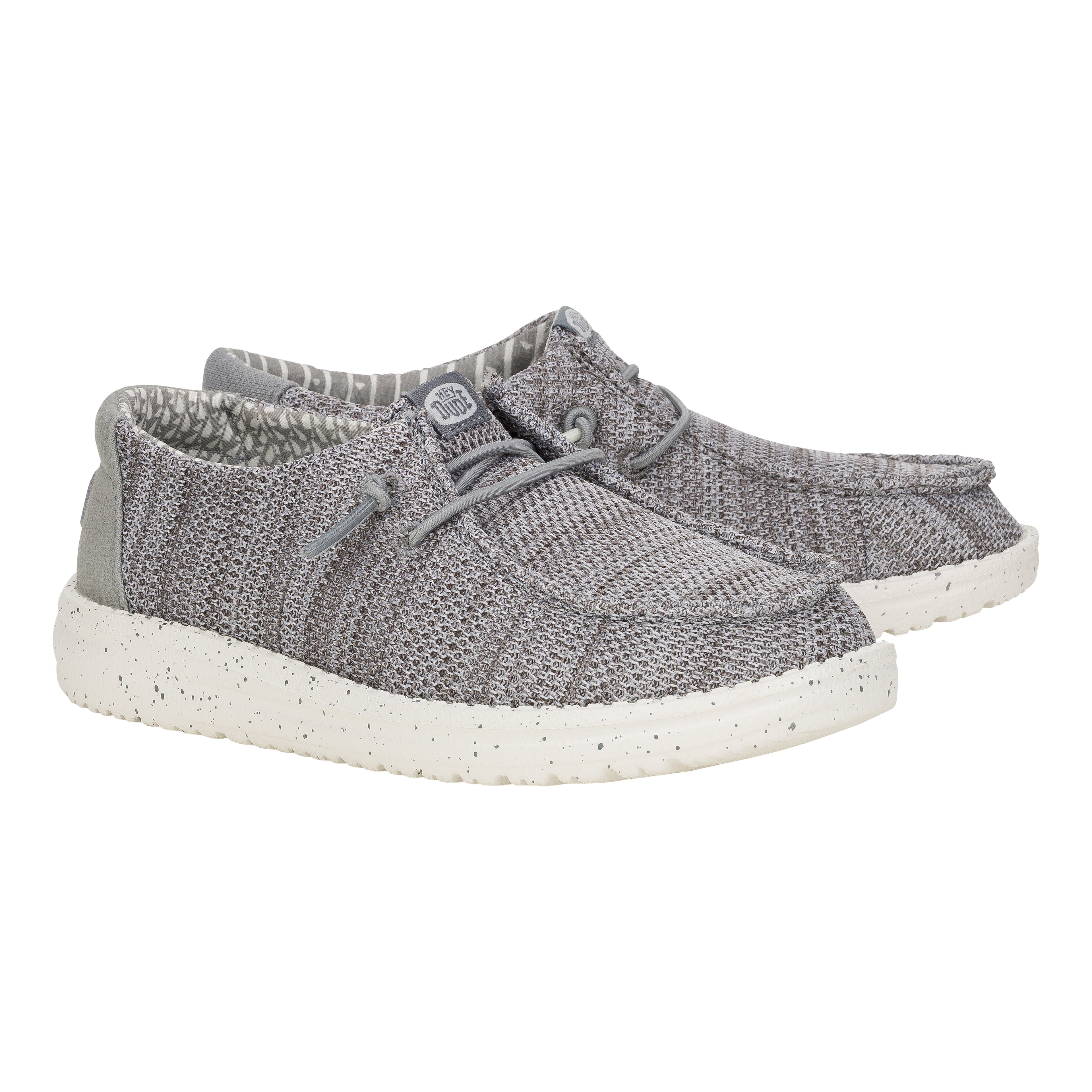  Wally Youth Stretch Mesh - Grey