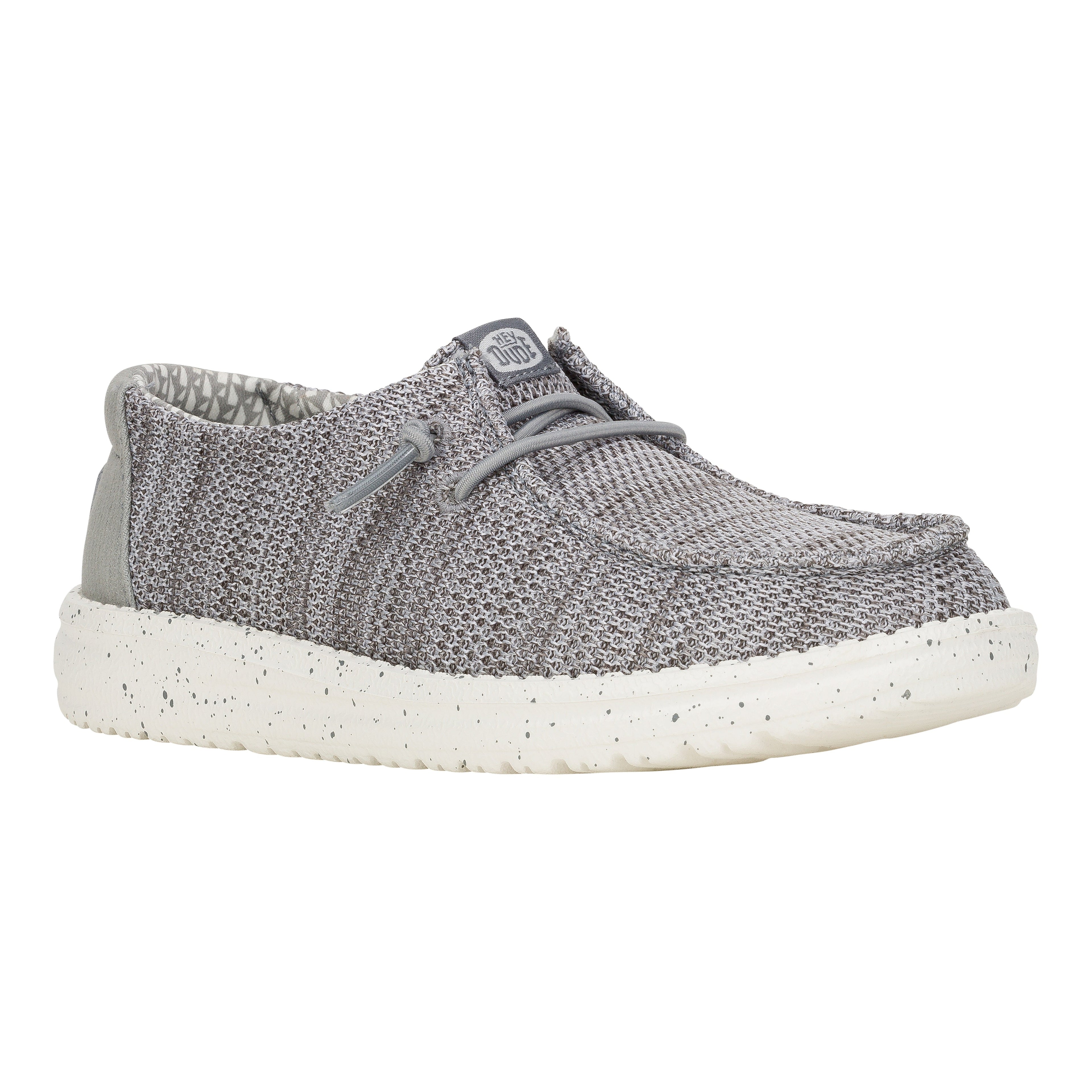  Wally Youth Stretch Mesh - Grey