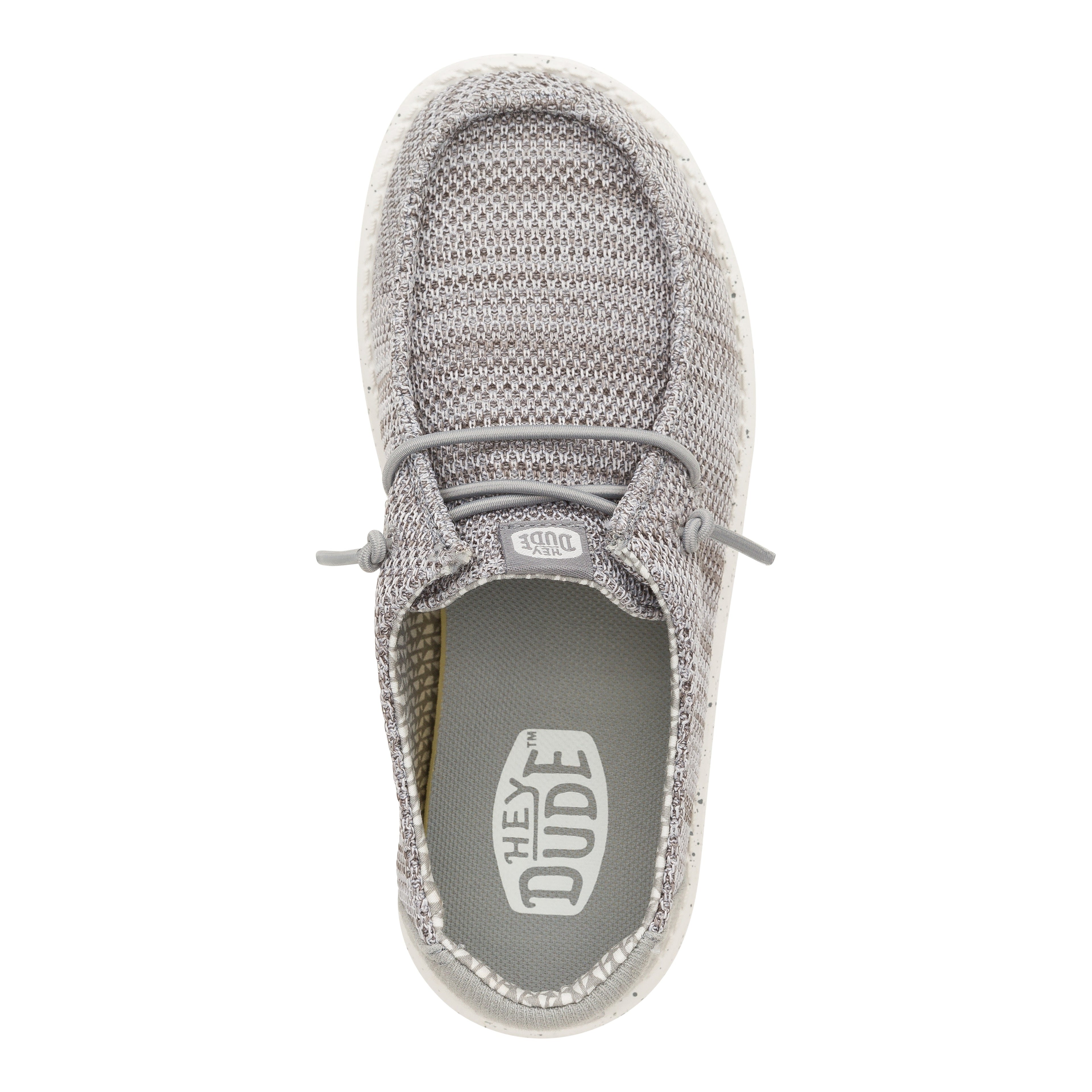  Wally Youth Stretch Mesh - Grey