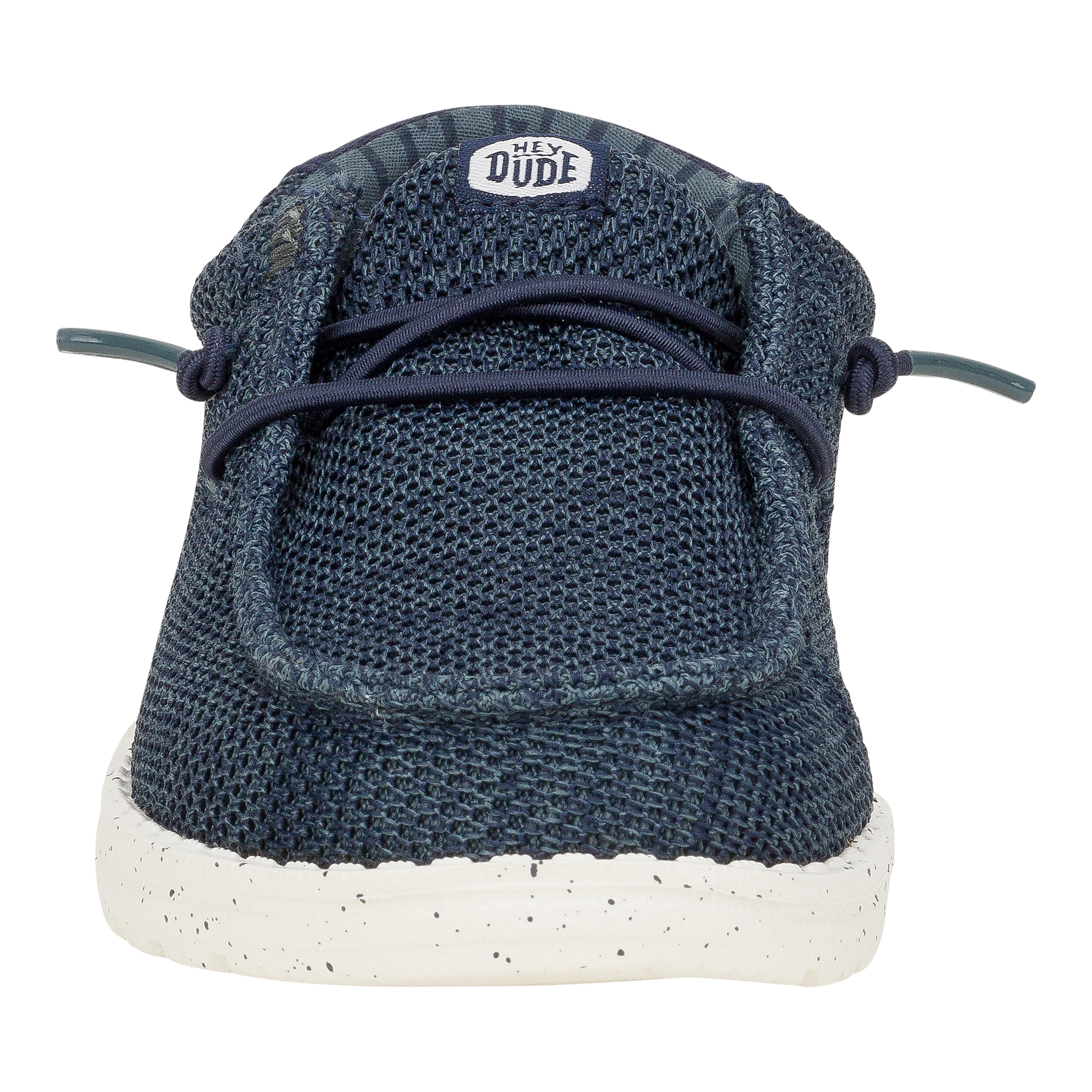  Wally Youth Stretch Sox - Navy