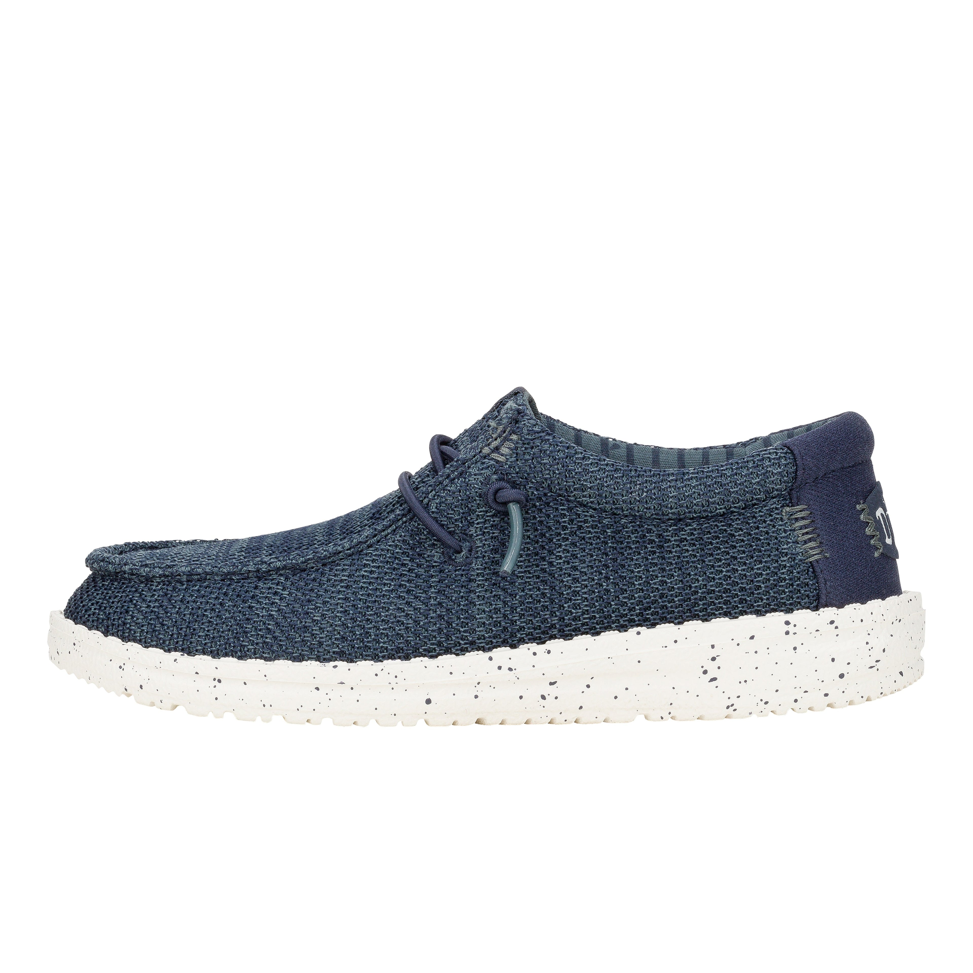  Wally Youth Stretch Sox - Navy