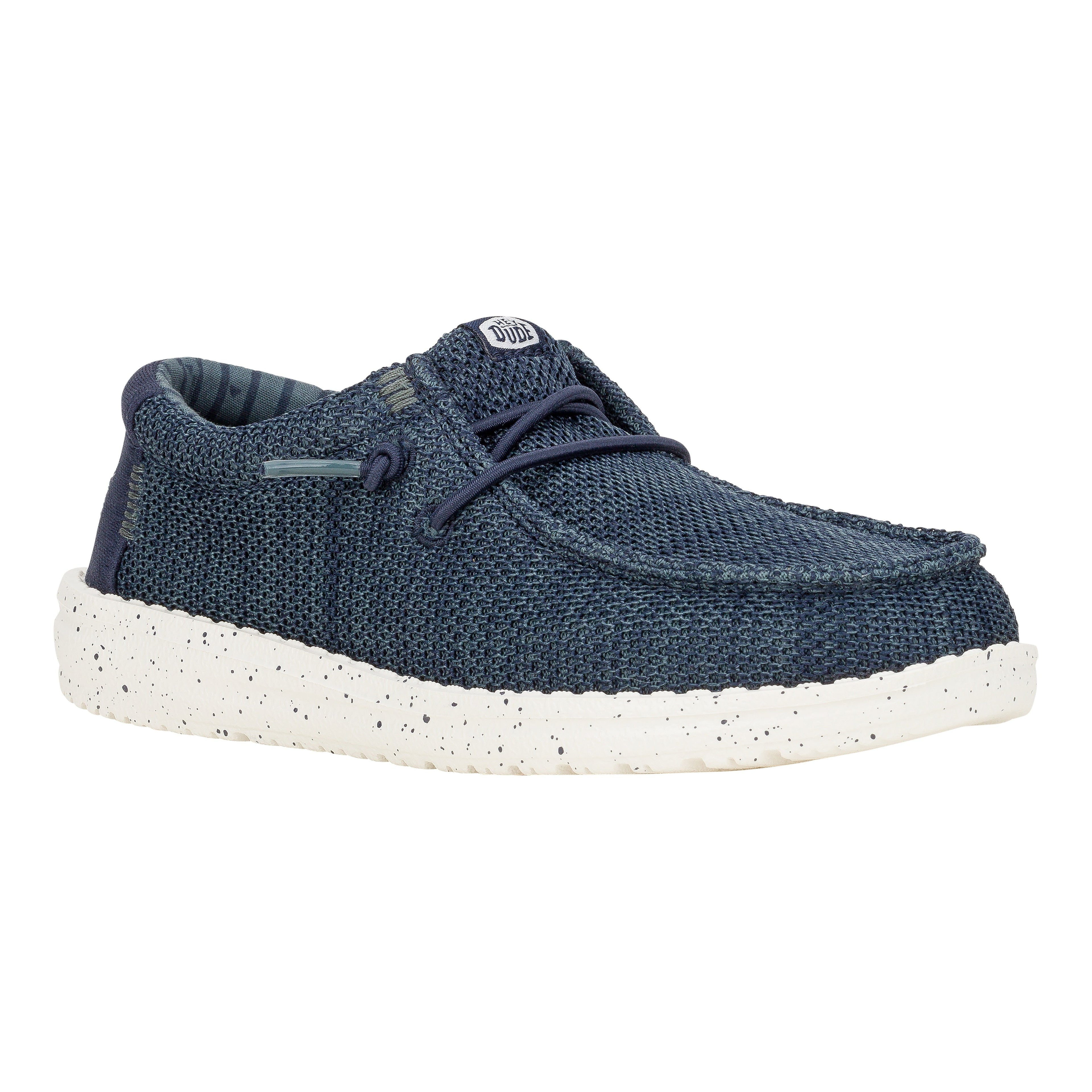  Wally Youth Stretch Sox - Navy