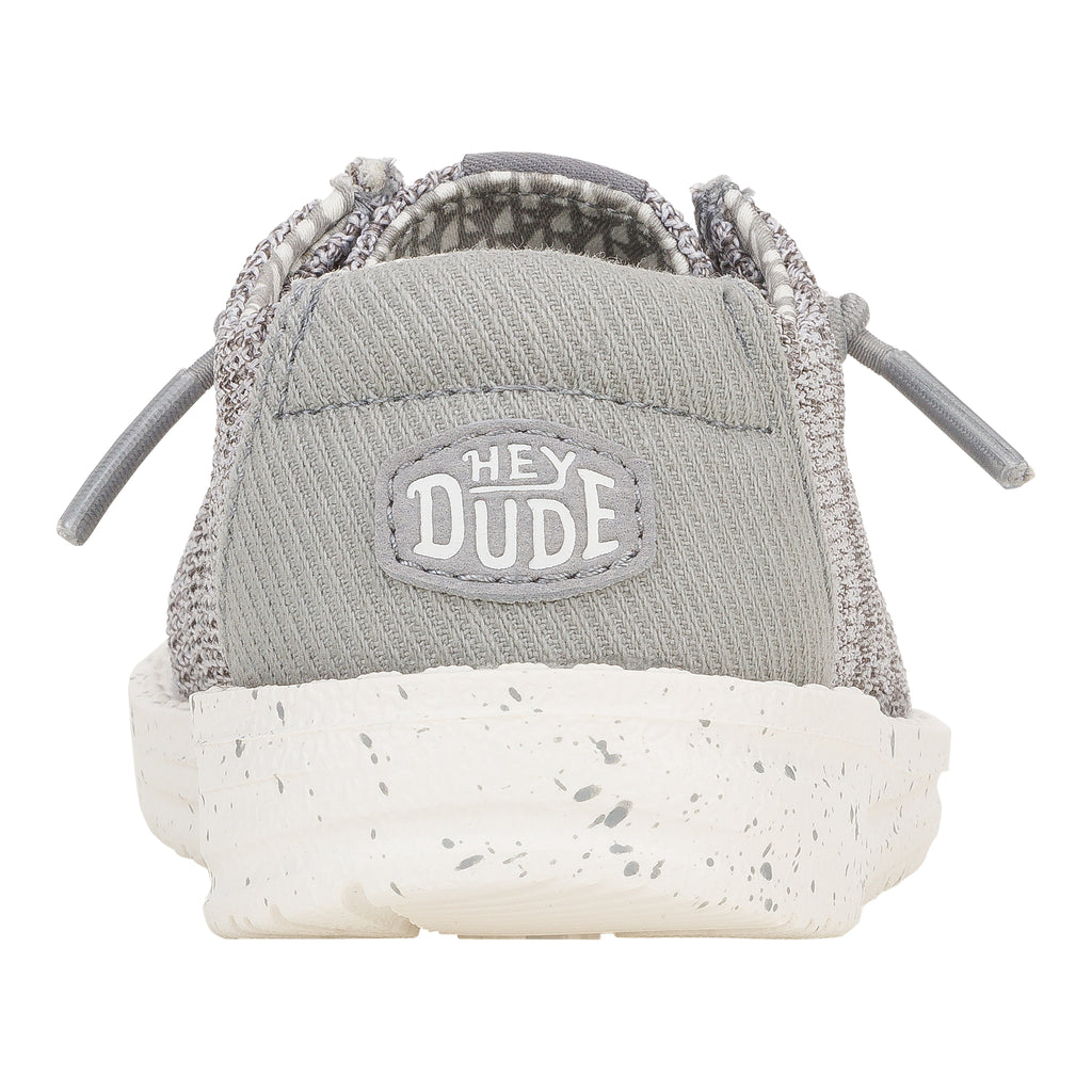  Wally Toddler Stretch Sox - Grey