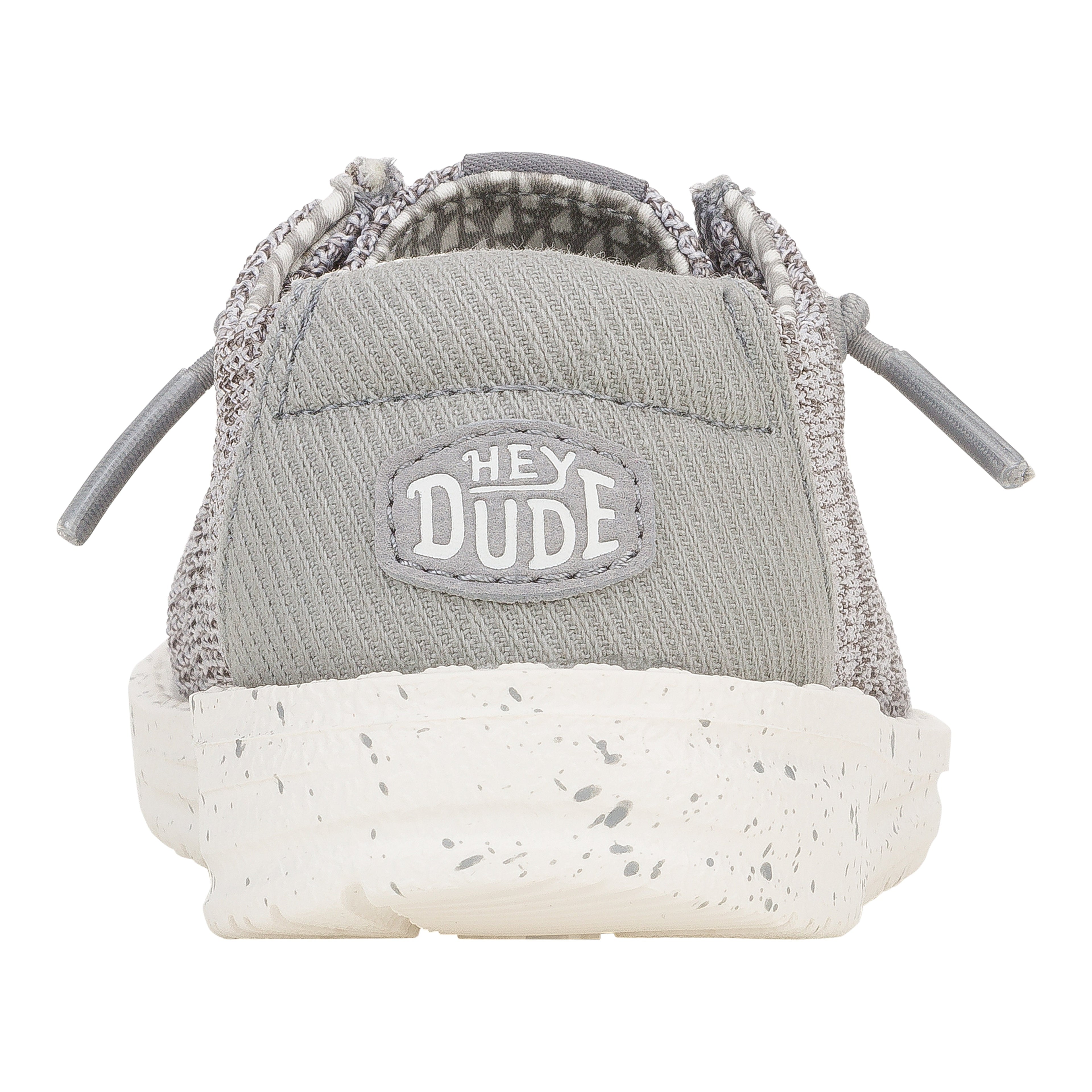  Wally Toddler Stretch Sox - Grey
