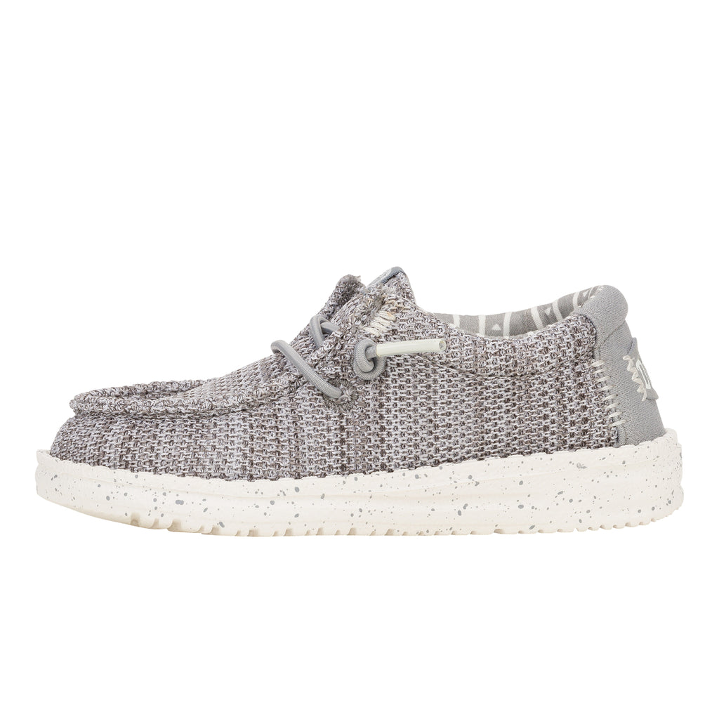  Wally Toddler Stretch Sox - Grey