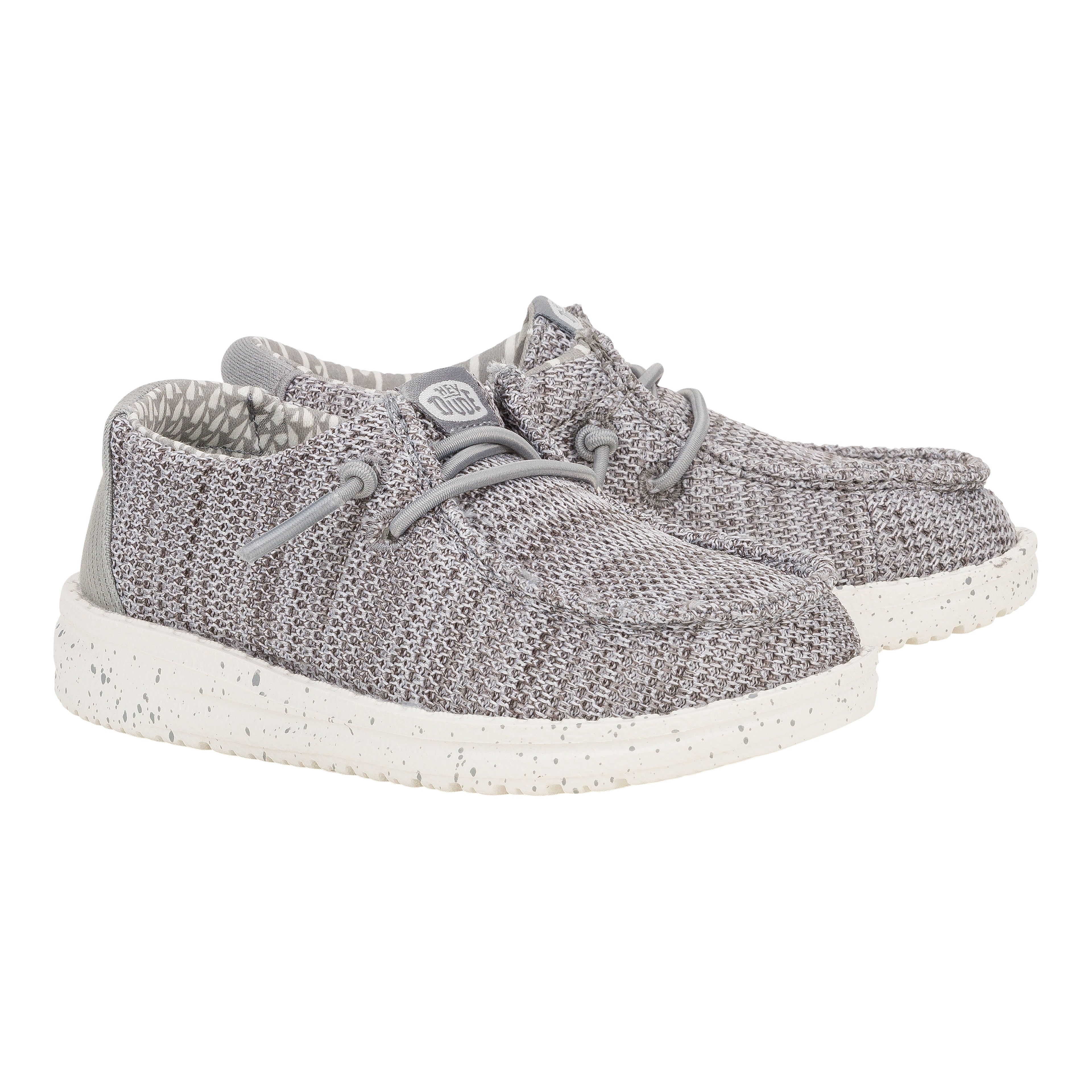  Wally Toddler Stretch Sox - Grey