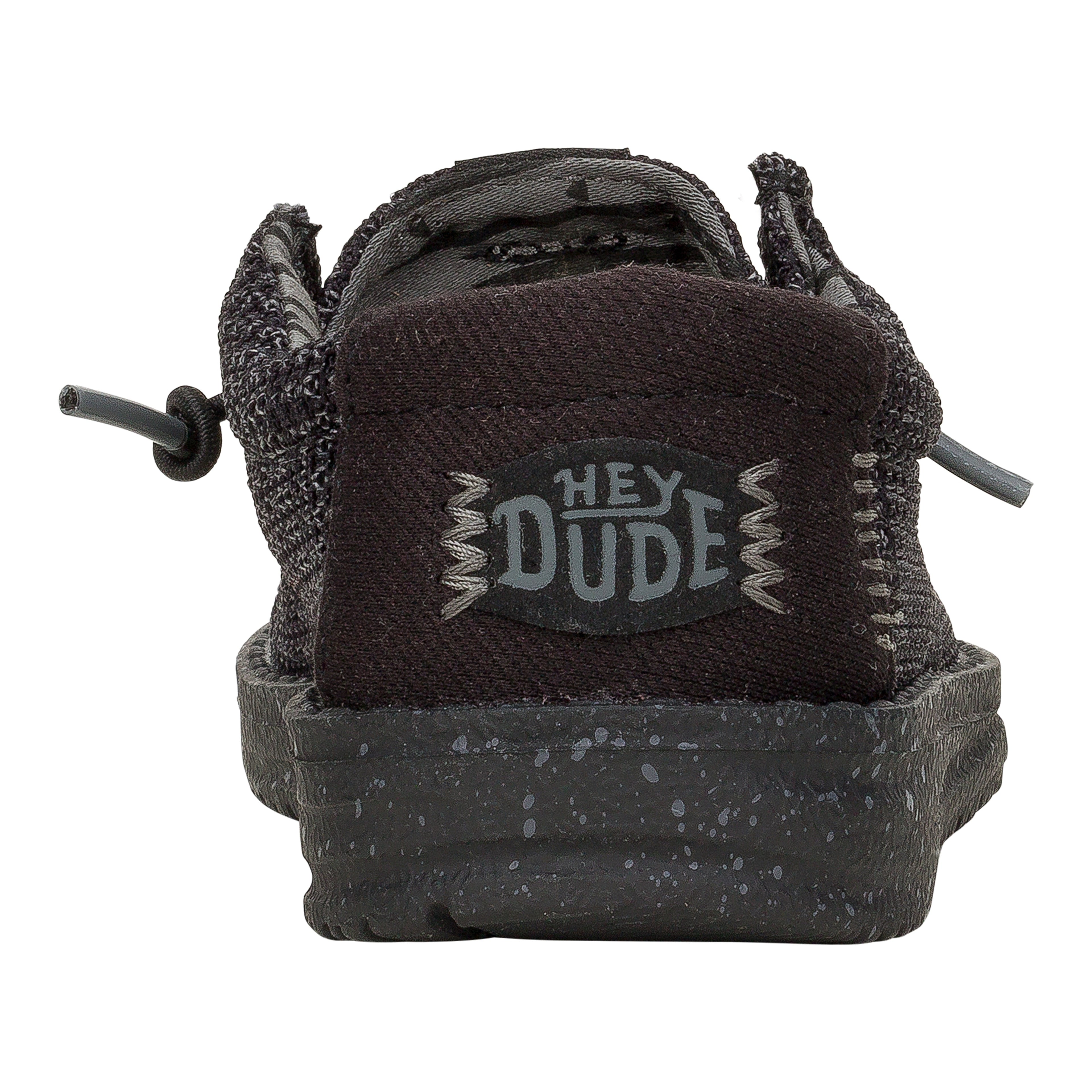  Wally Toddler Stretch Mesh - Black/Black