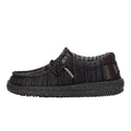  Wally Toddler Stretch Mesh - Black/Black