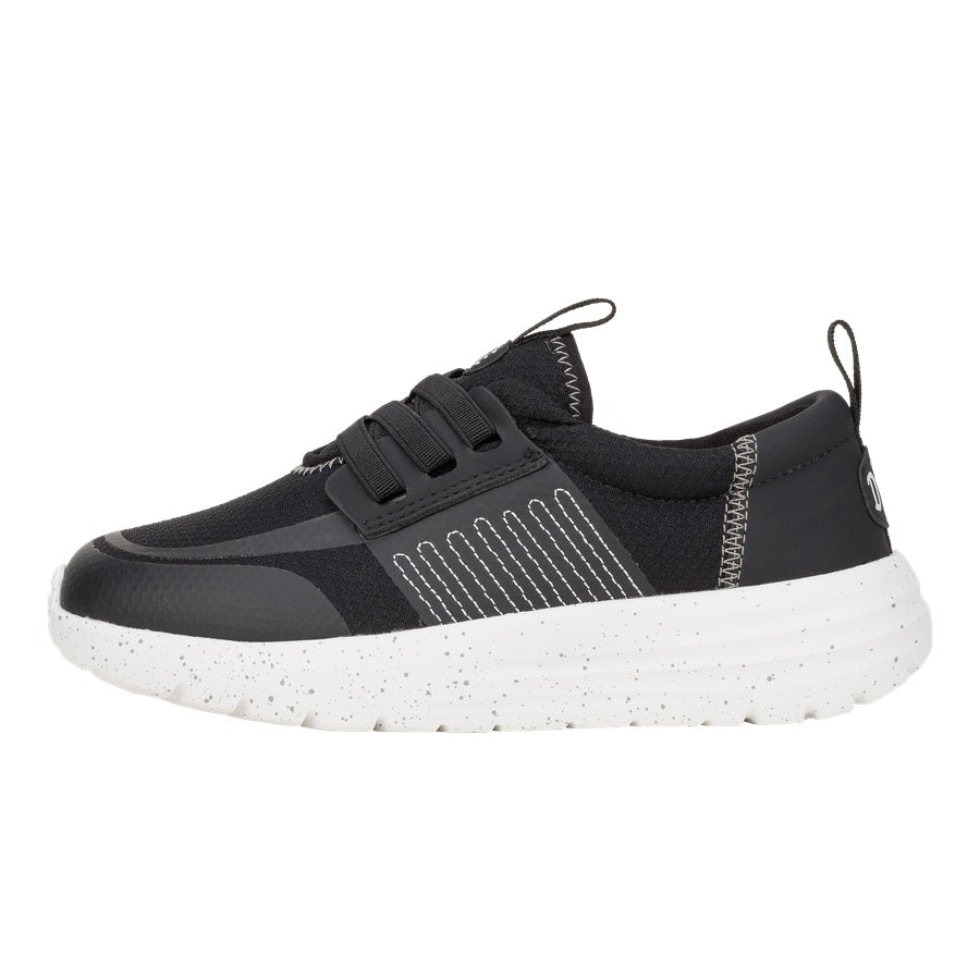  Sirocco Play Youth Varsity - Black