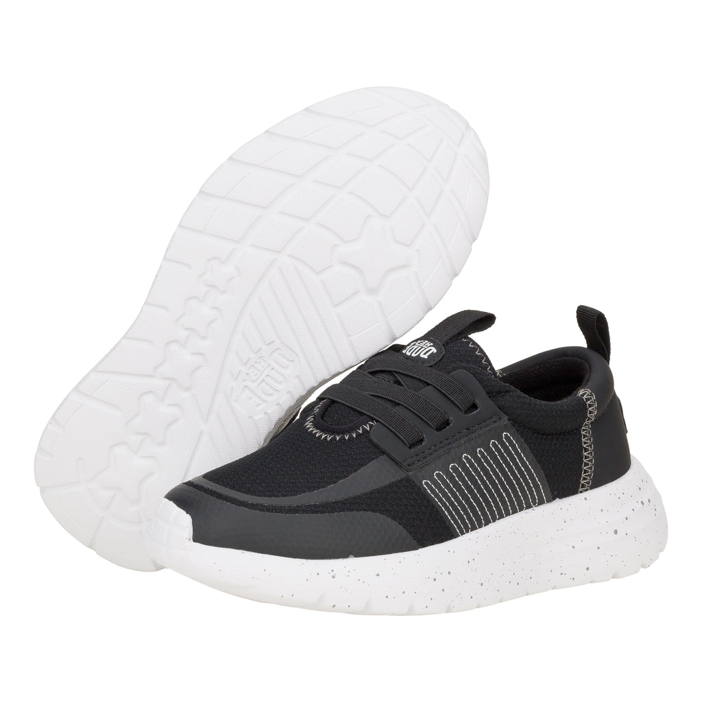  Sirocco Play Youth Varsity - Black