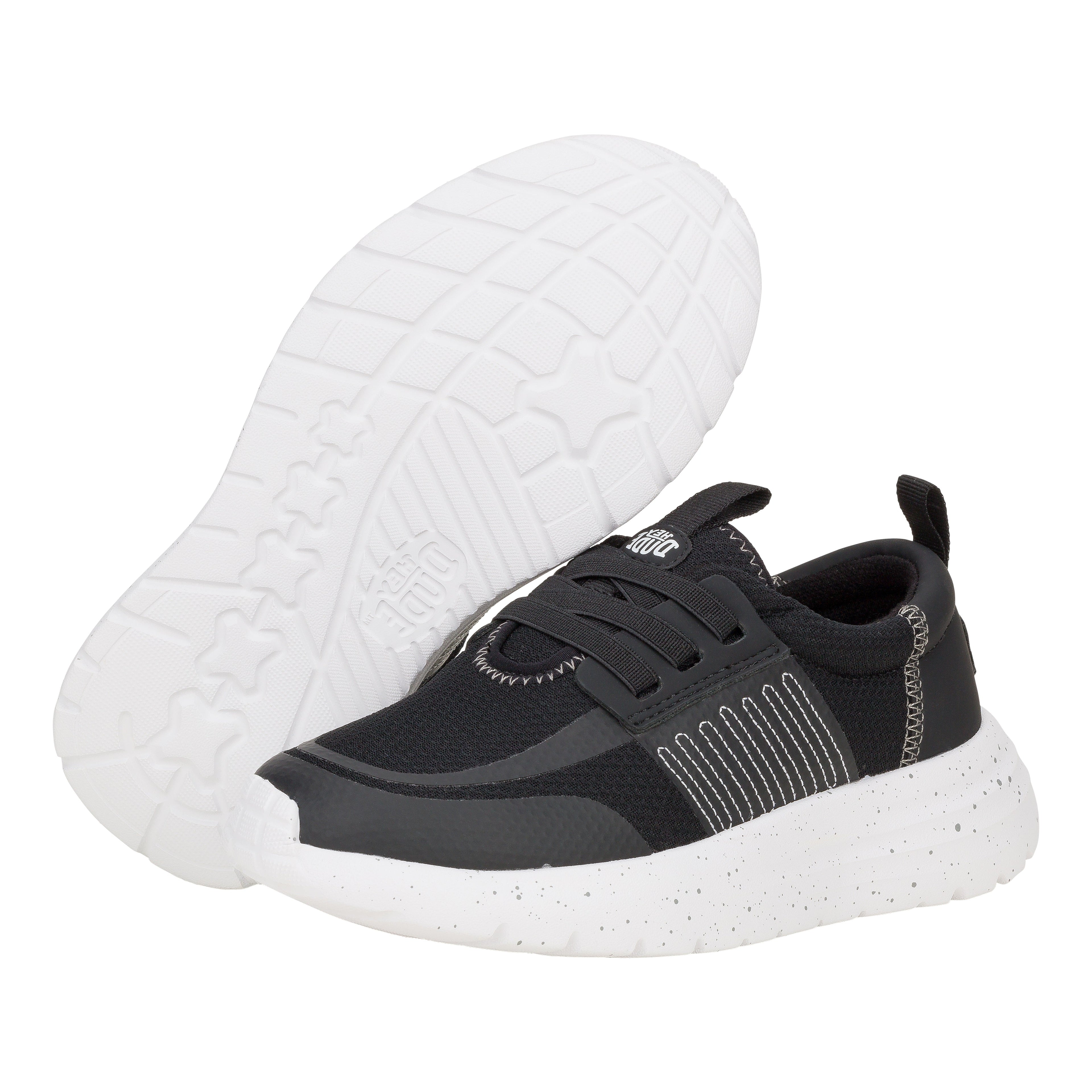  Sirocco Play Youth Varsity - Black