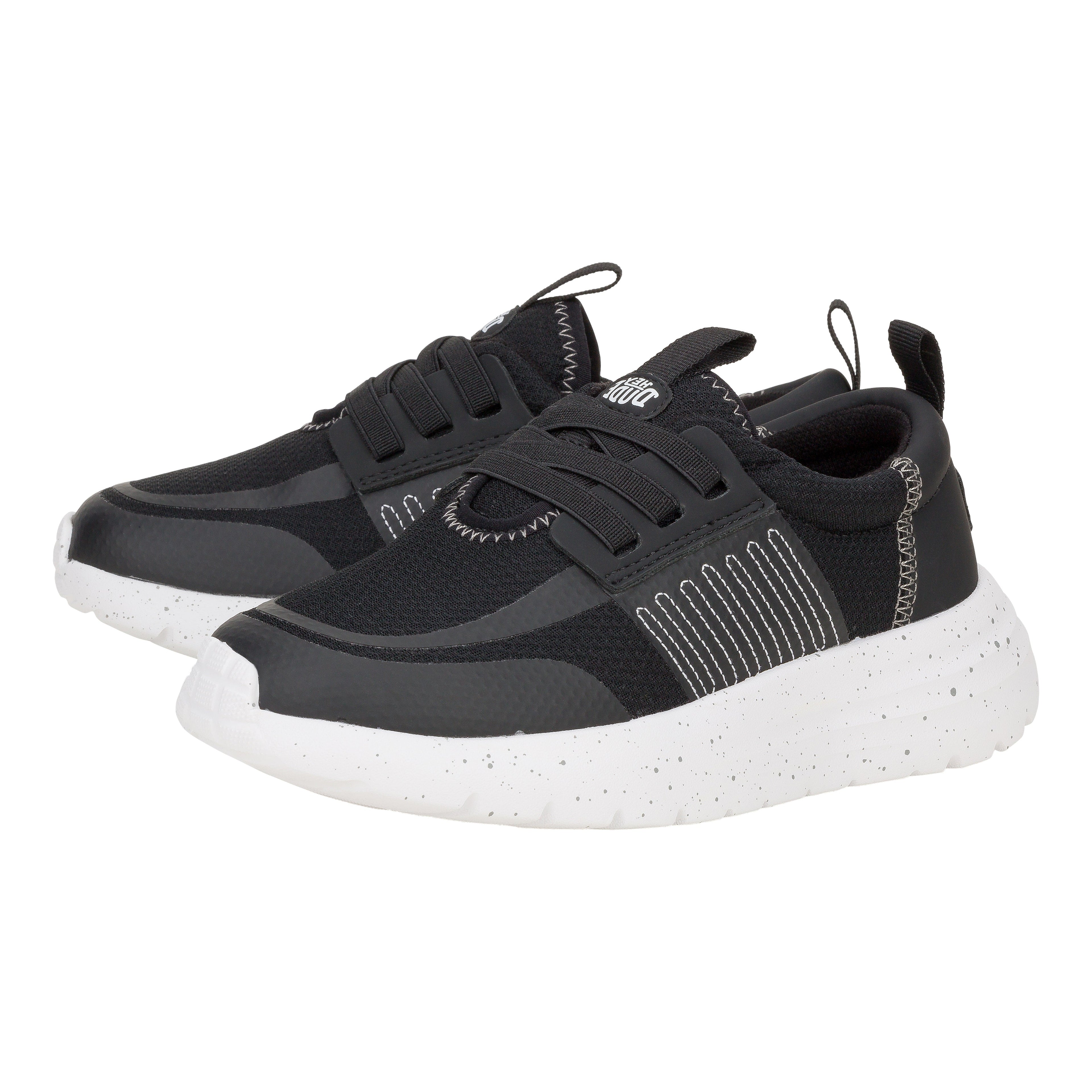  Sirocco Play Youth Varsity - Black