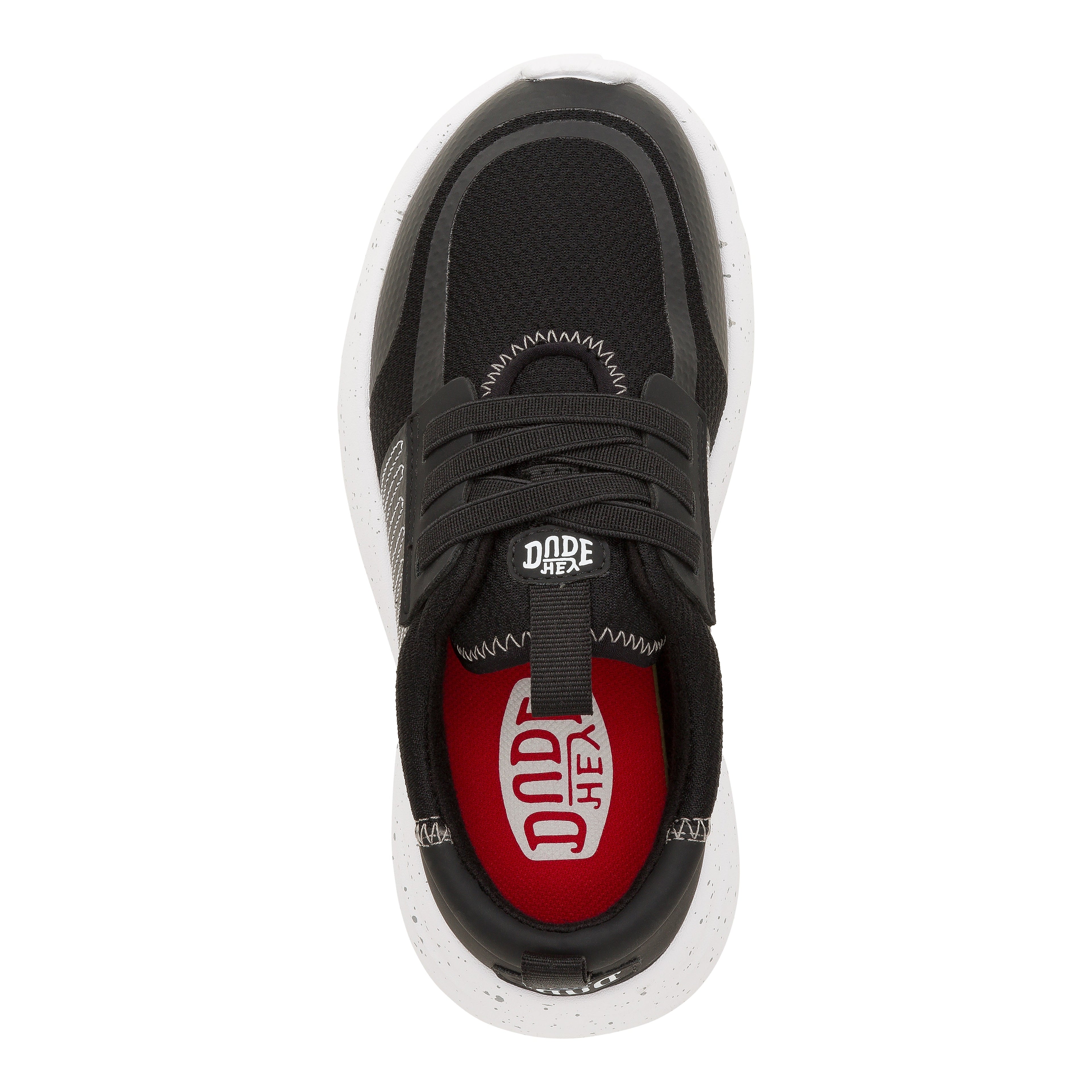  Sirocco Play Youth Varsity - Black
