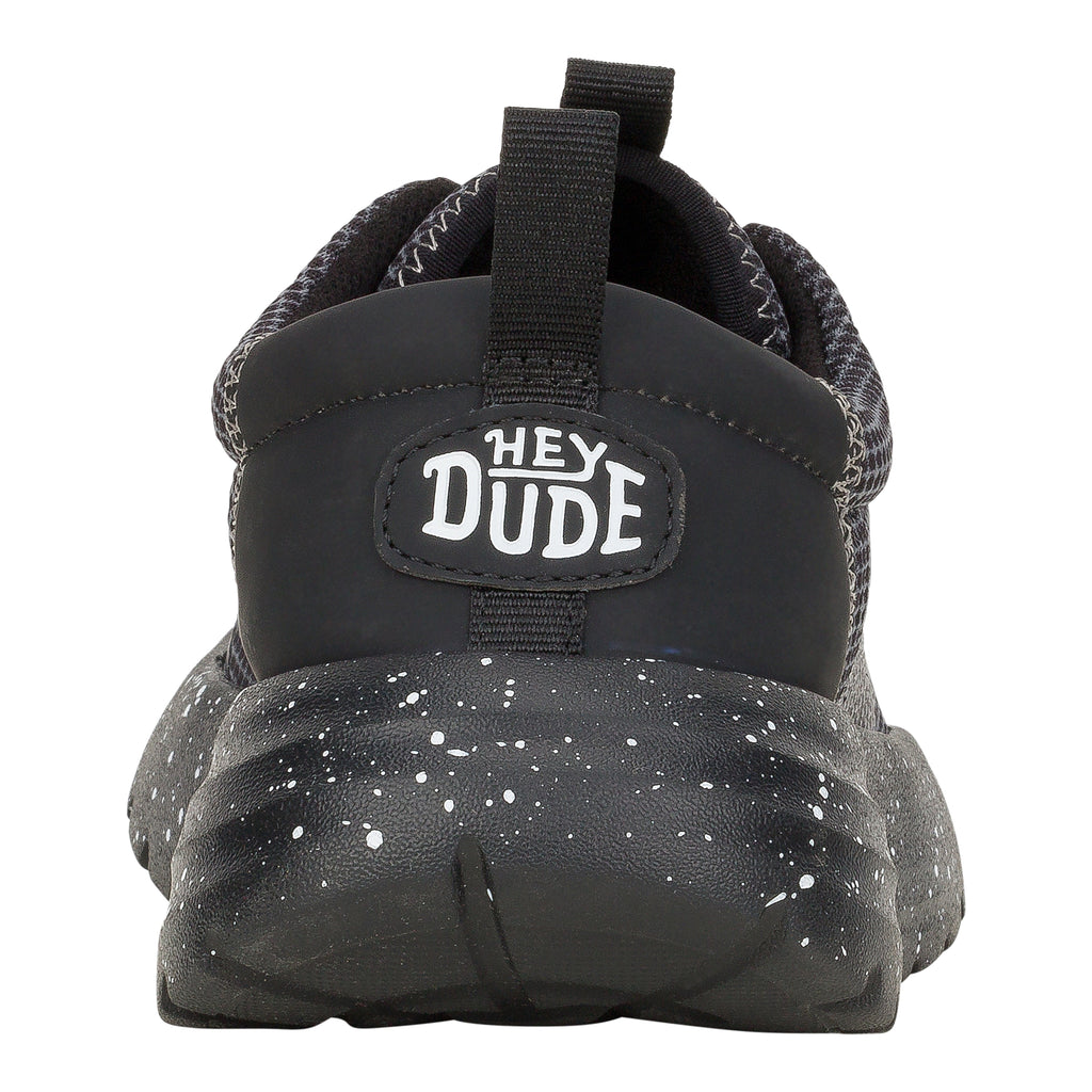  Sirocco Play Youth Varsity - Black/Black