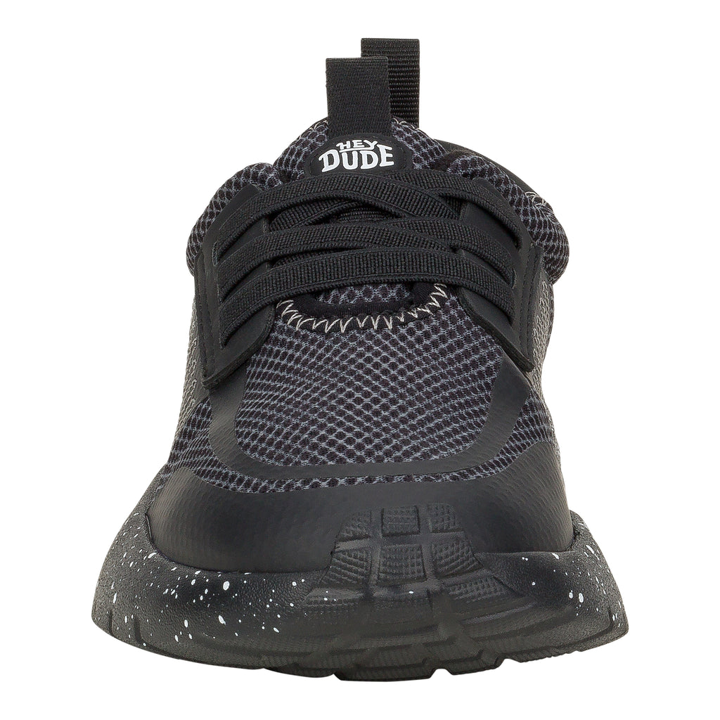  Sirocco Play Youth Varsity - Black/Black