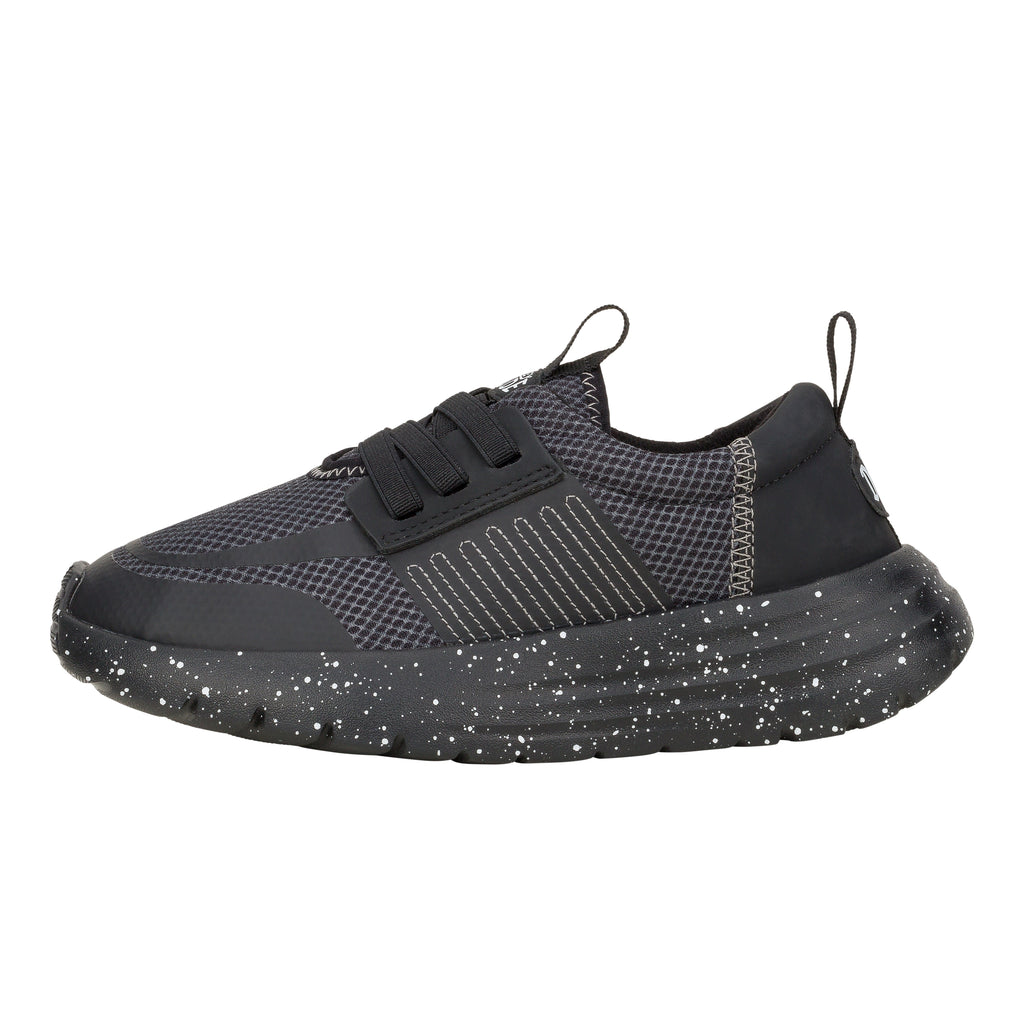  Sirocco Play Youth Varsity - Black/Black