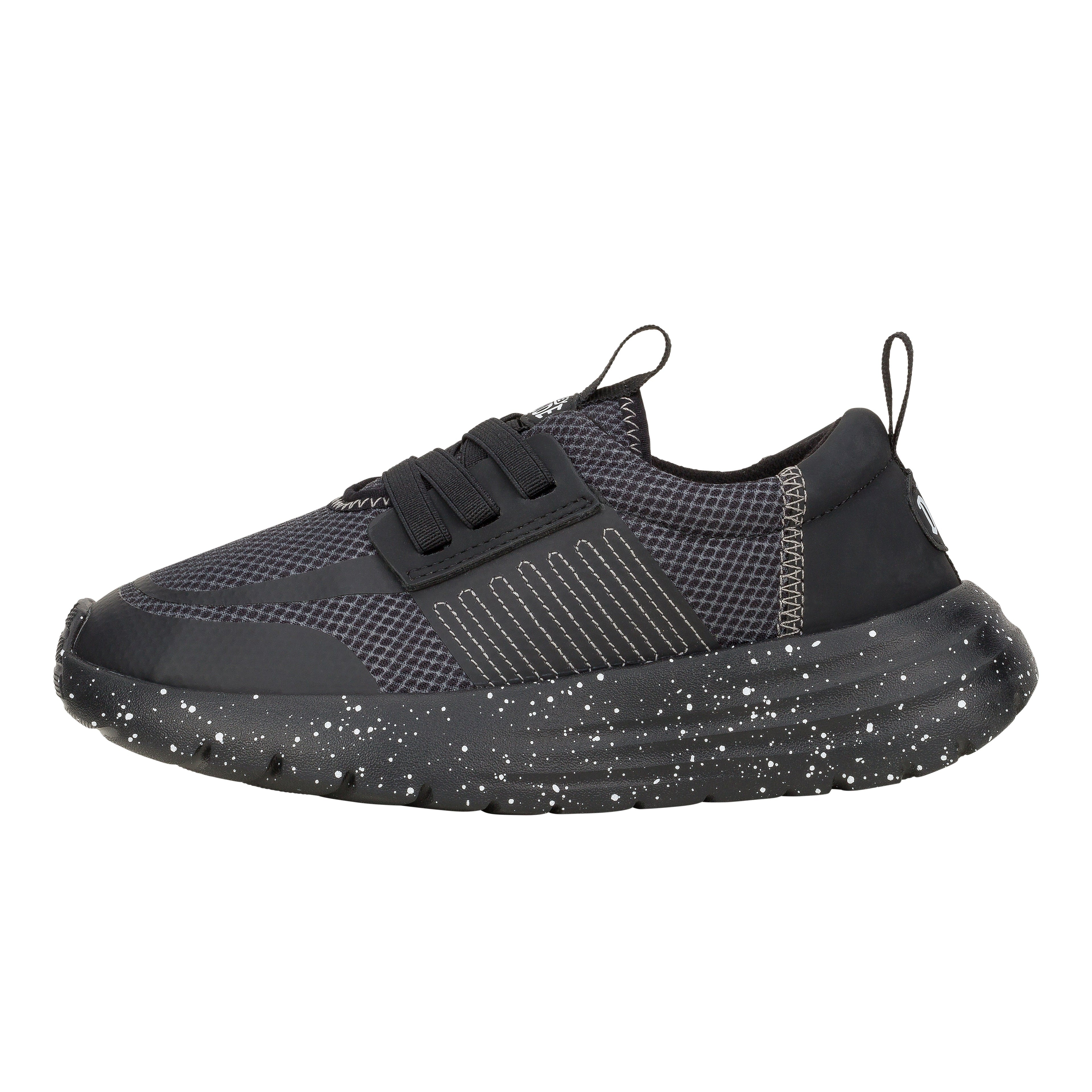  Sirocco Play Youth Varsity - Black/Black
