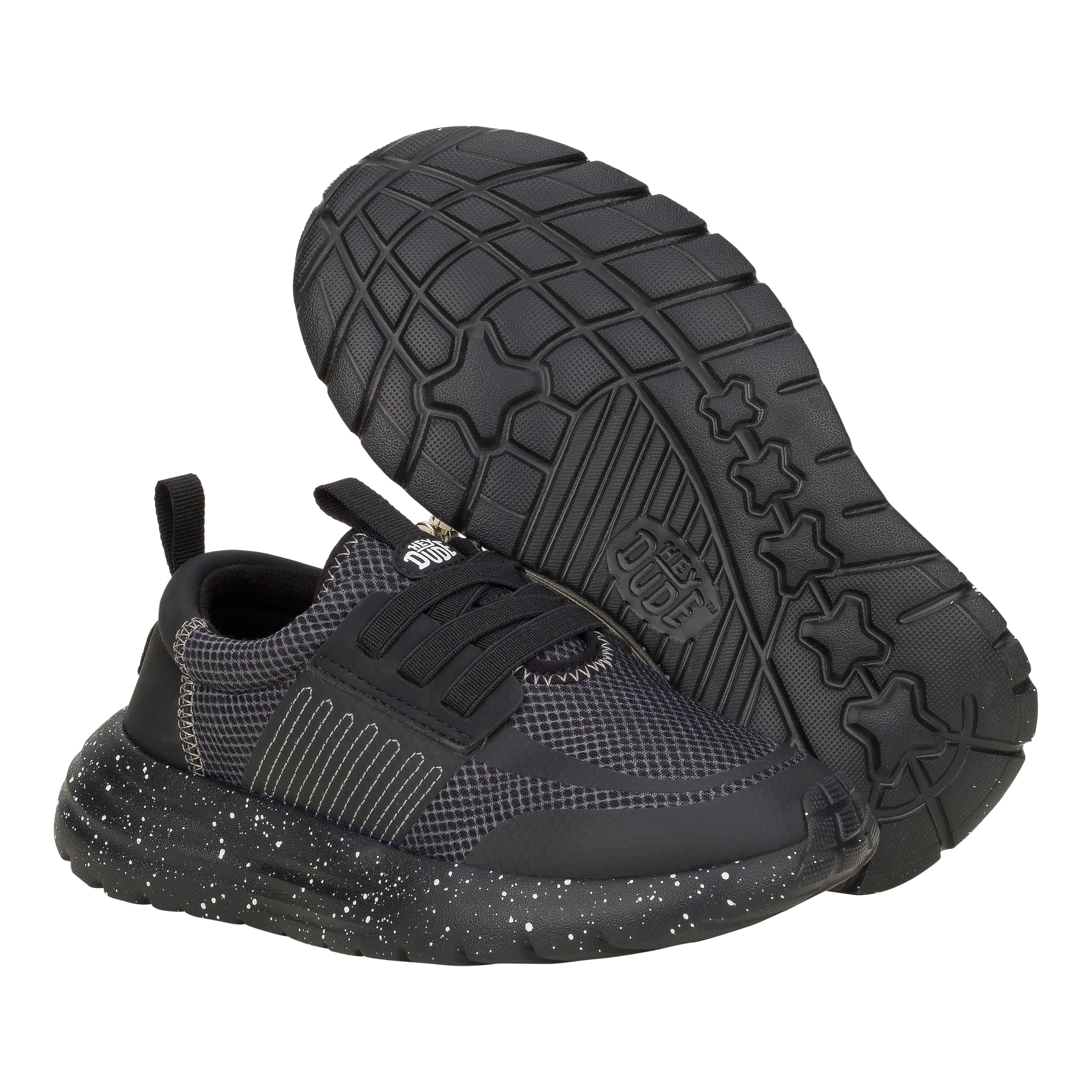 Sirocco Play Youth Varsity - Black/Black