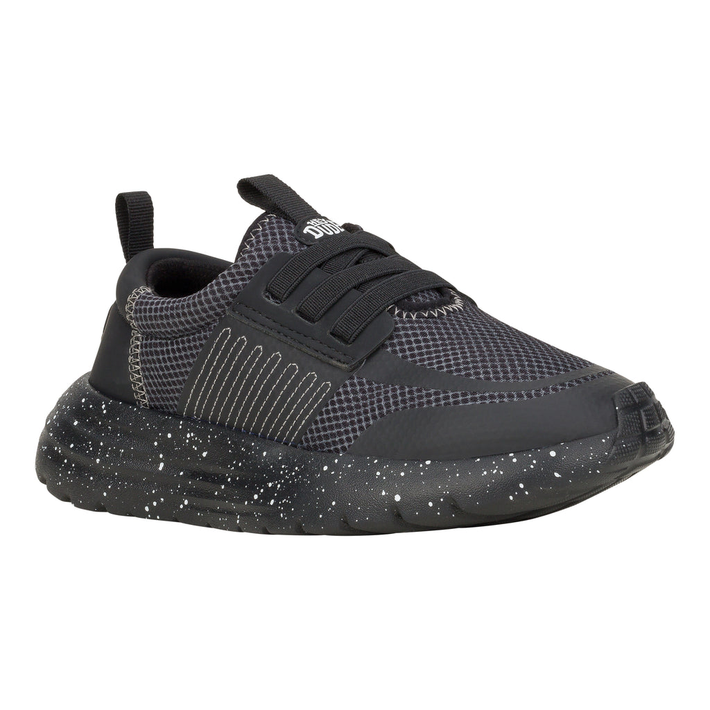  Sirocco Play Youth Varsity - Black/Black
