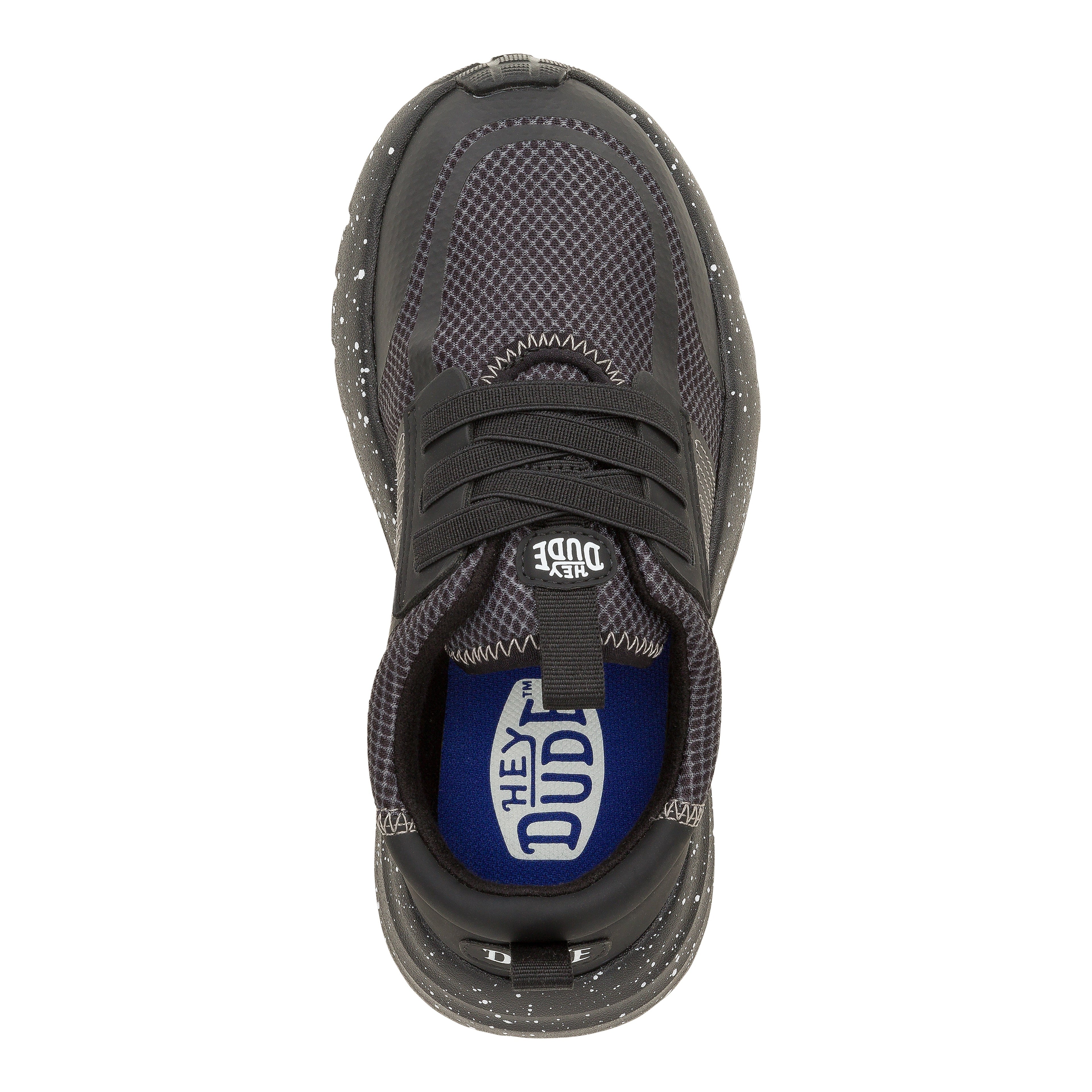  Sirocco Play Youth Varsity - Black/Black
