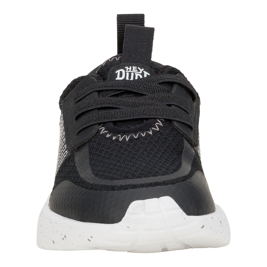  Sirocco Play Toddler Varsity - Black