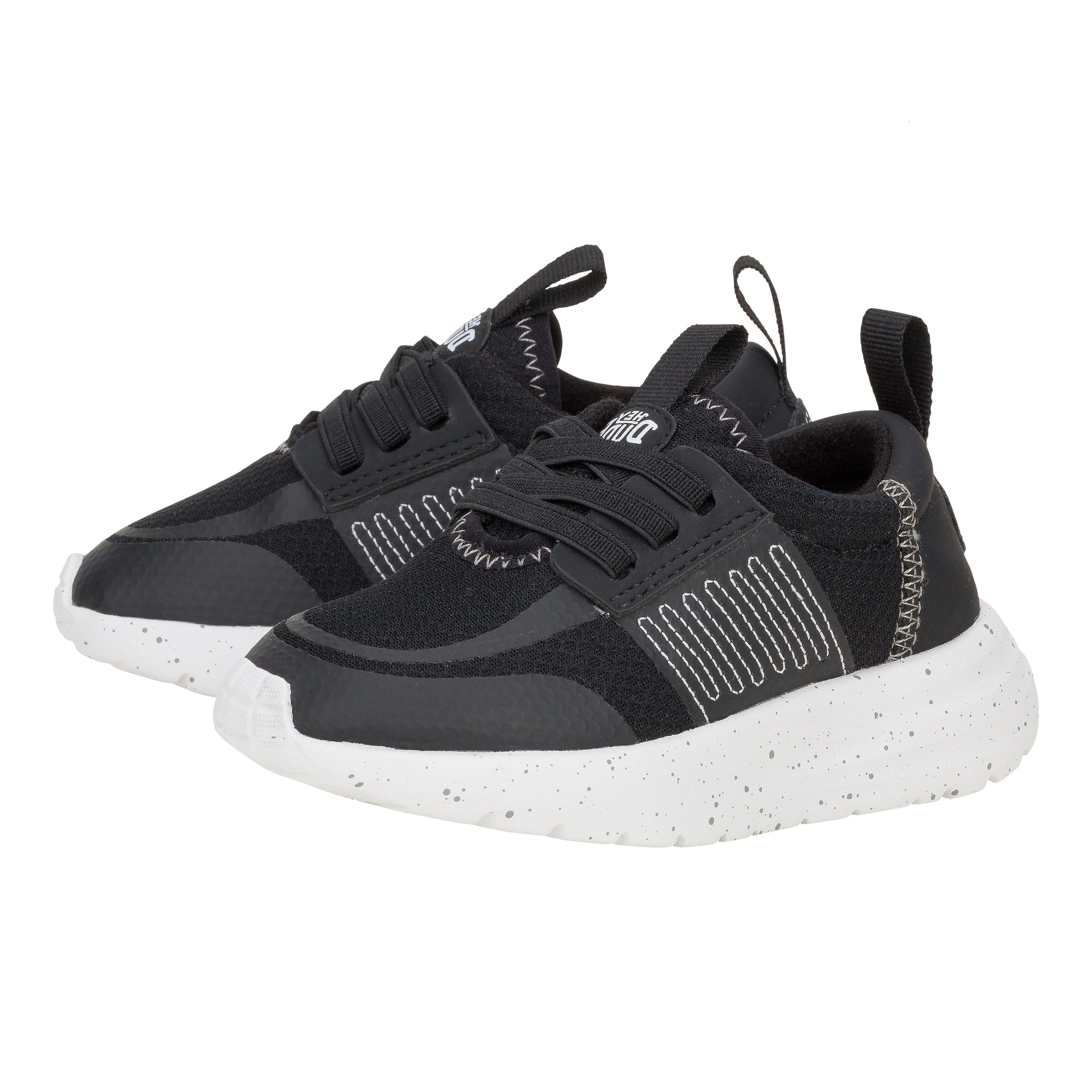  Sirocco Play Toddler Varsity - Black
