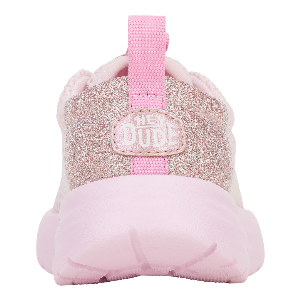  Sirocco Play Toddler Brights - Sparkle Pink