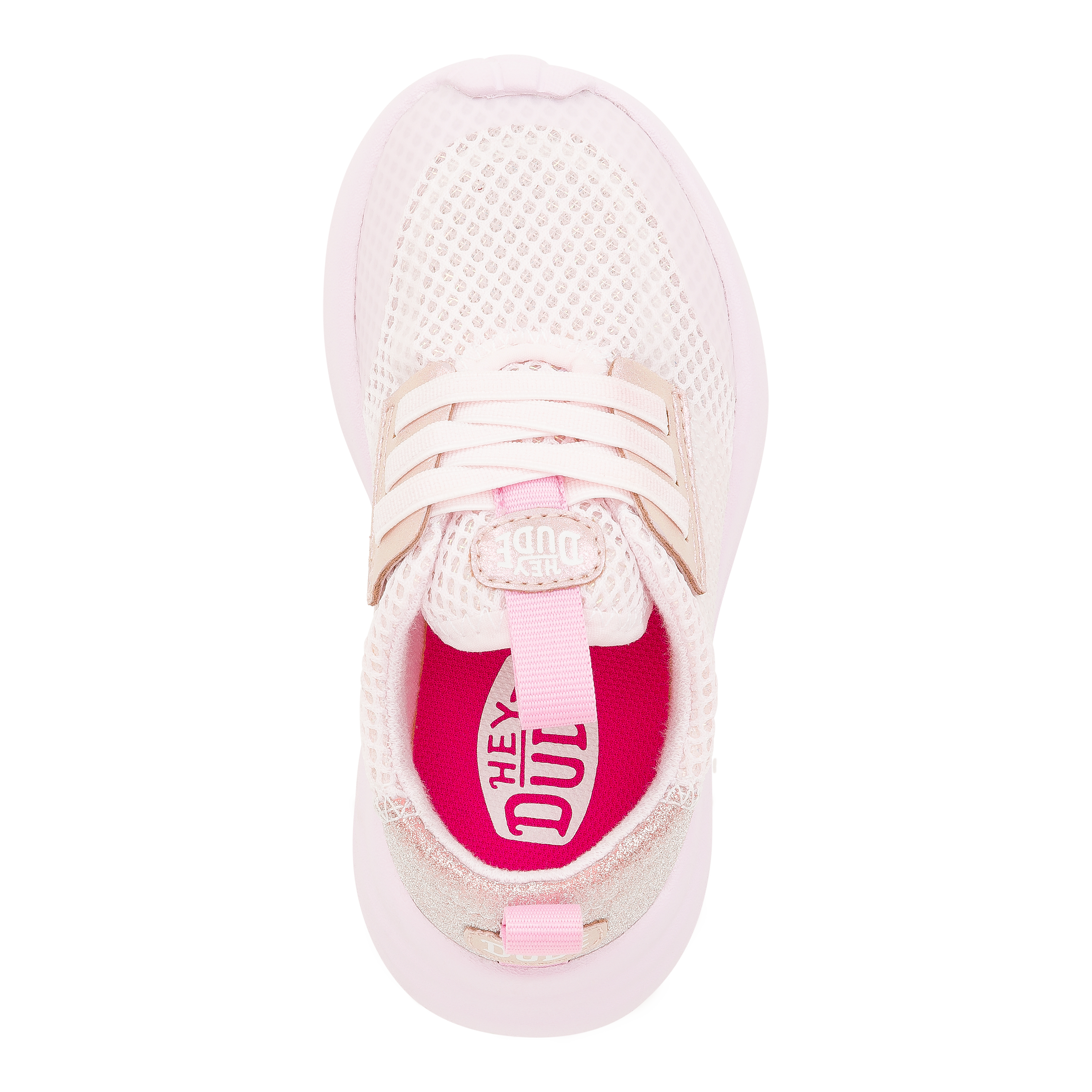  Sirocco Play Toddler Brights - Sparkle Pink