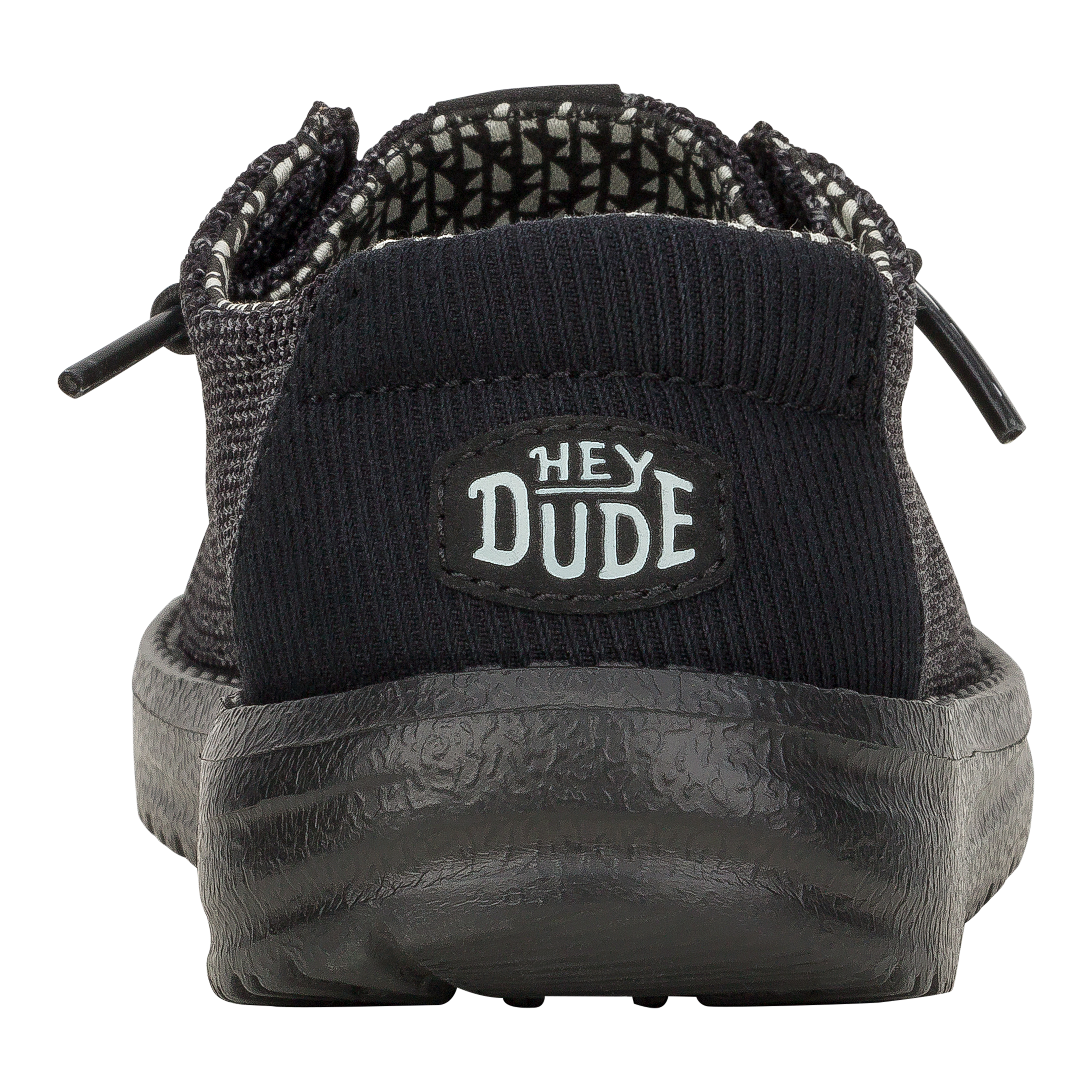  Wendy Youth Stretch Mesh - Black/Black