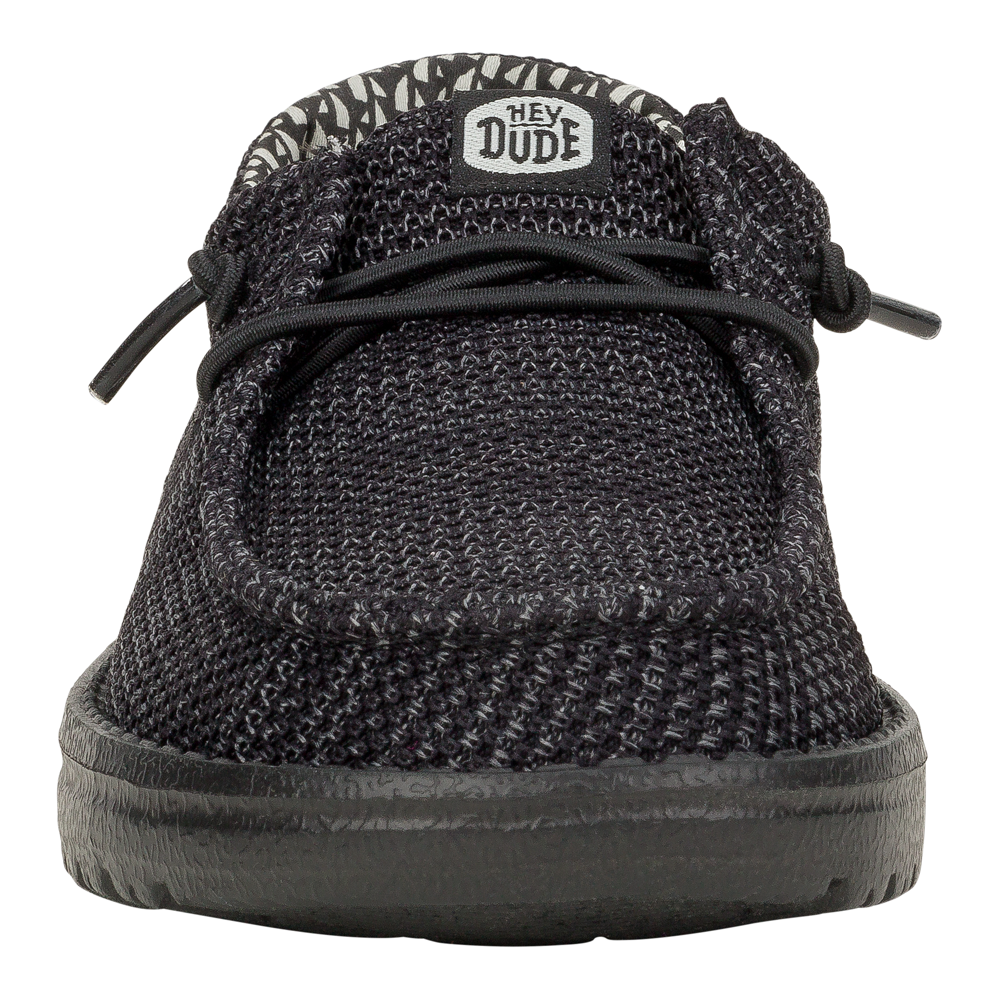  Wendy Youth Stretch Mesh - Black/Black