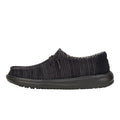  Wendy Youth Stretch Mesh - Black/Black