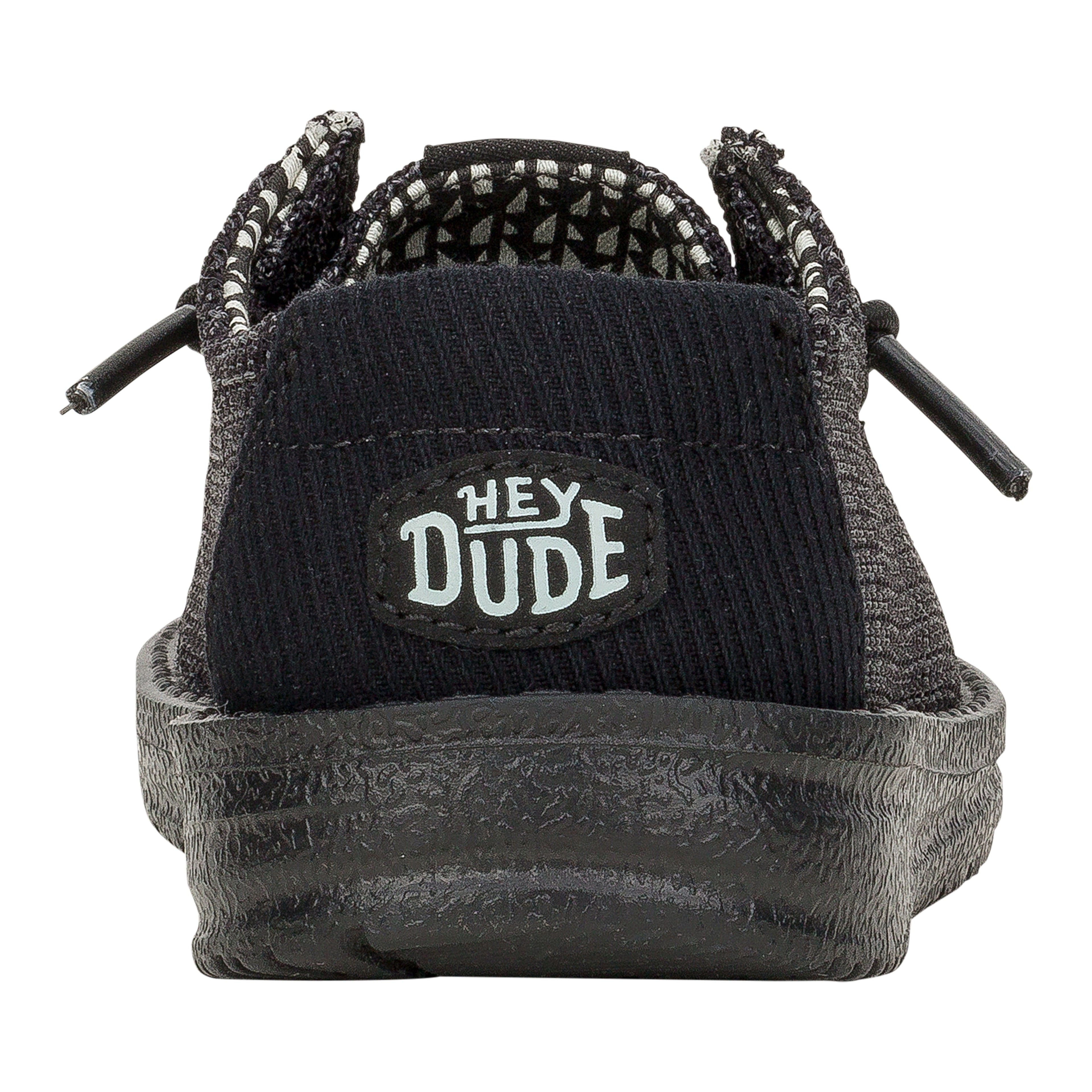 Wendy Toddler Stretch Sox - Black/Black
