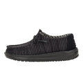  Wendy Toddler Stretch Sox - Black/Black