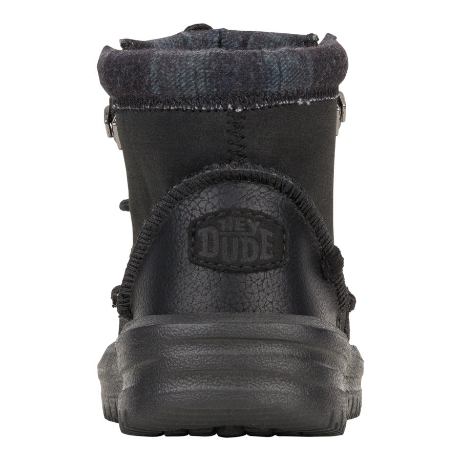 Bradley Toddler Classic - Black
