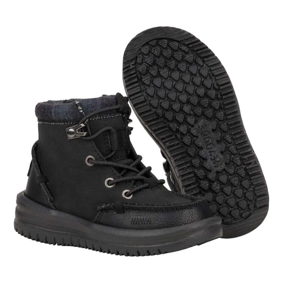  Bradley Toddler Classic - Black