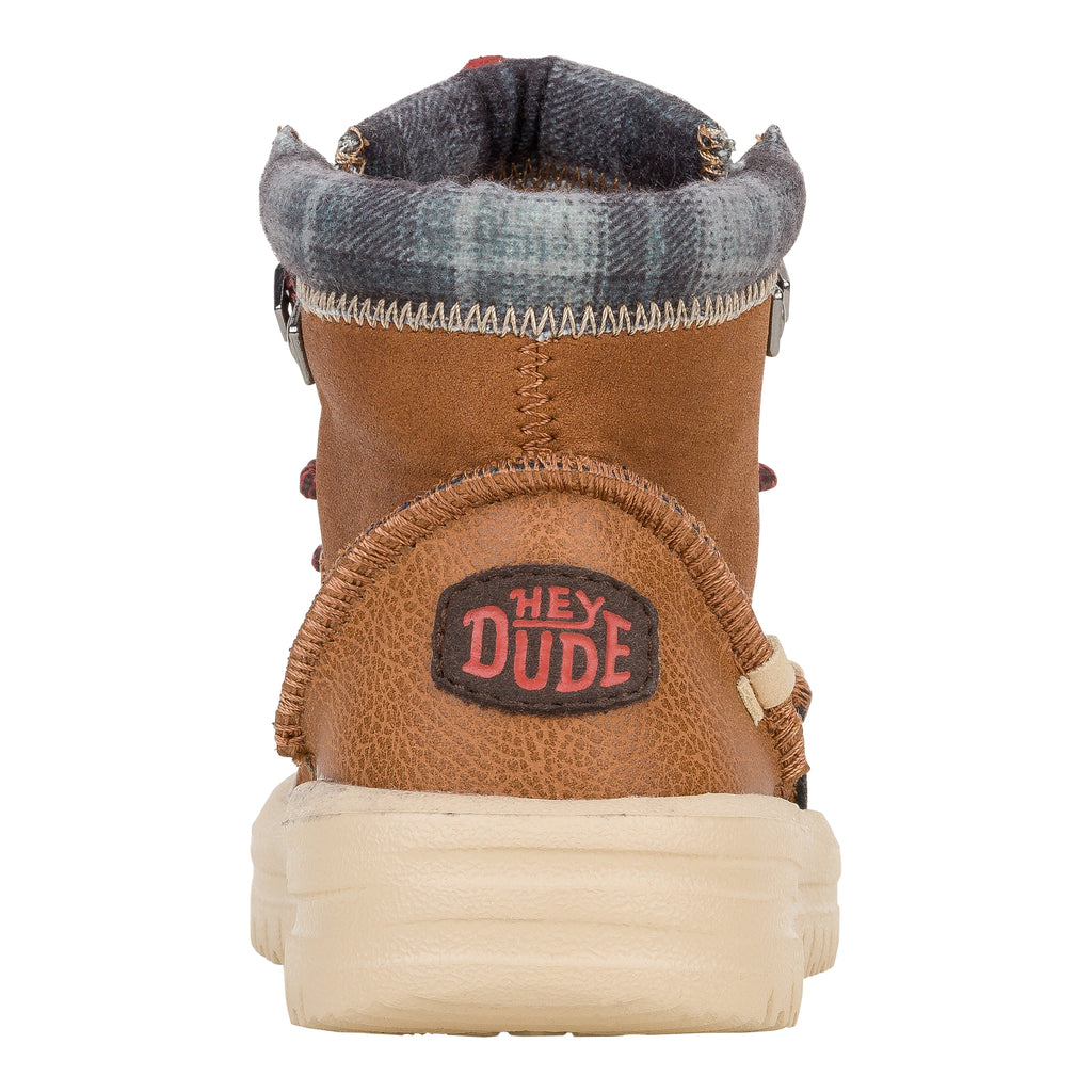  Bradley Toddler Classic - Cognac