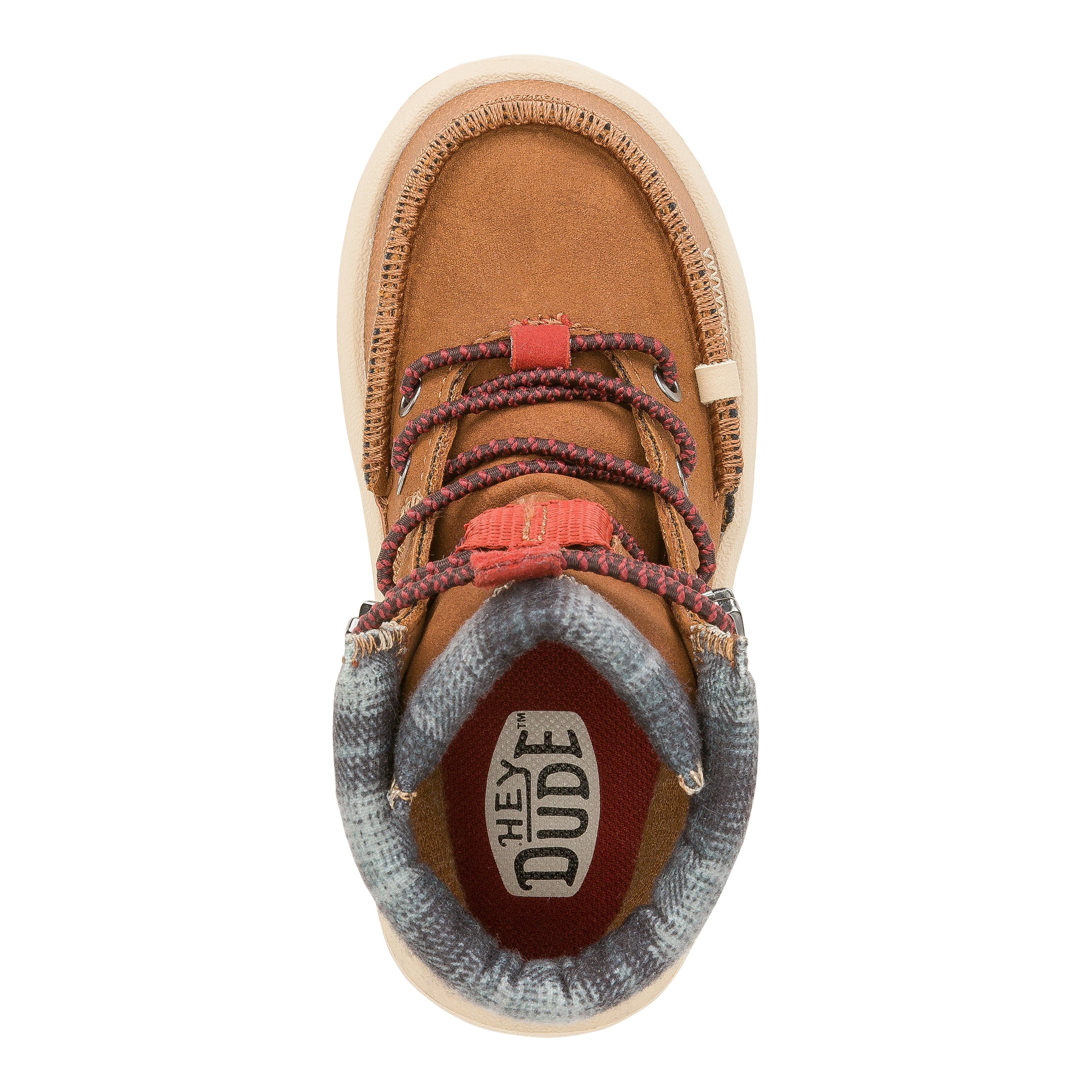  Bradley Toddler Classic - Cognac