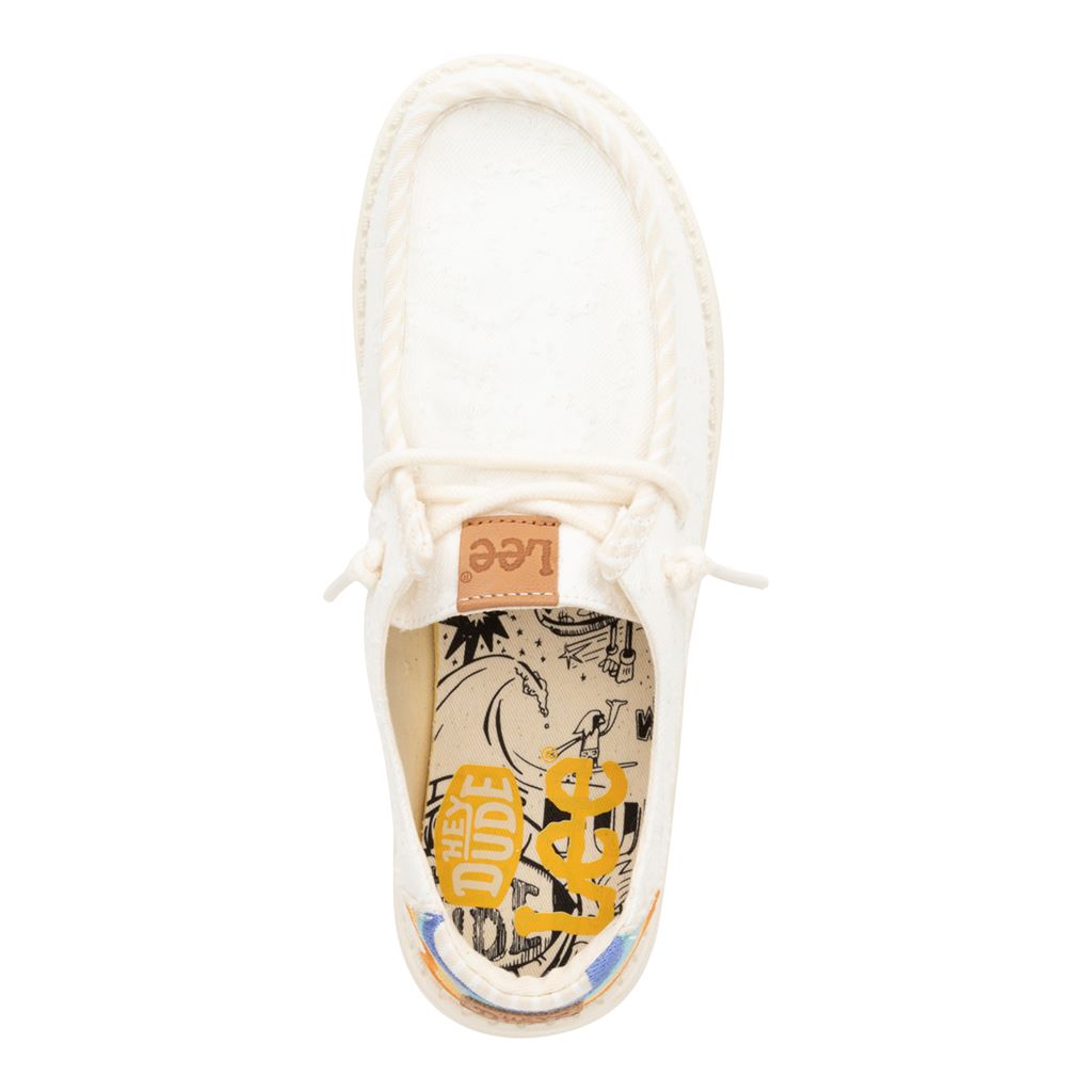  Wendy Lee - Off White