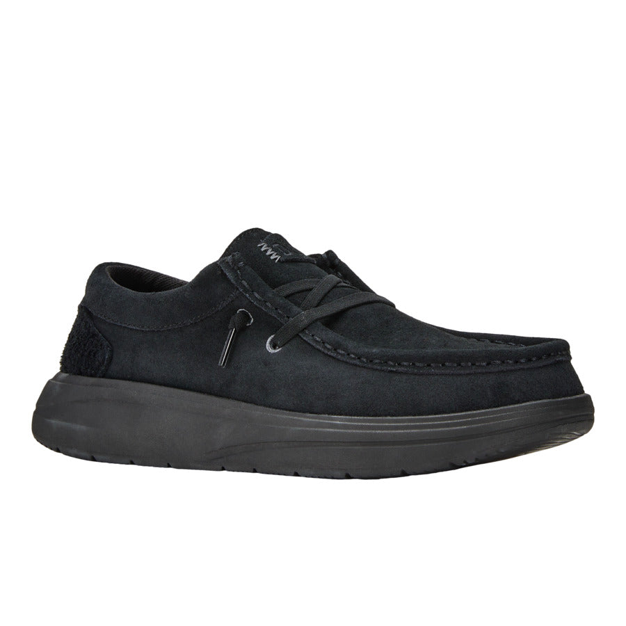  Wendy Comf Suede - Black