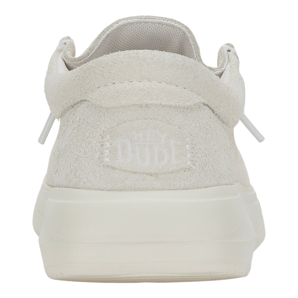  Wendy Comf Suede - Ivory