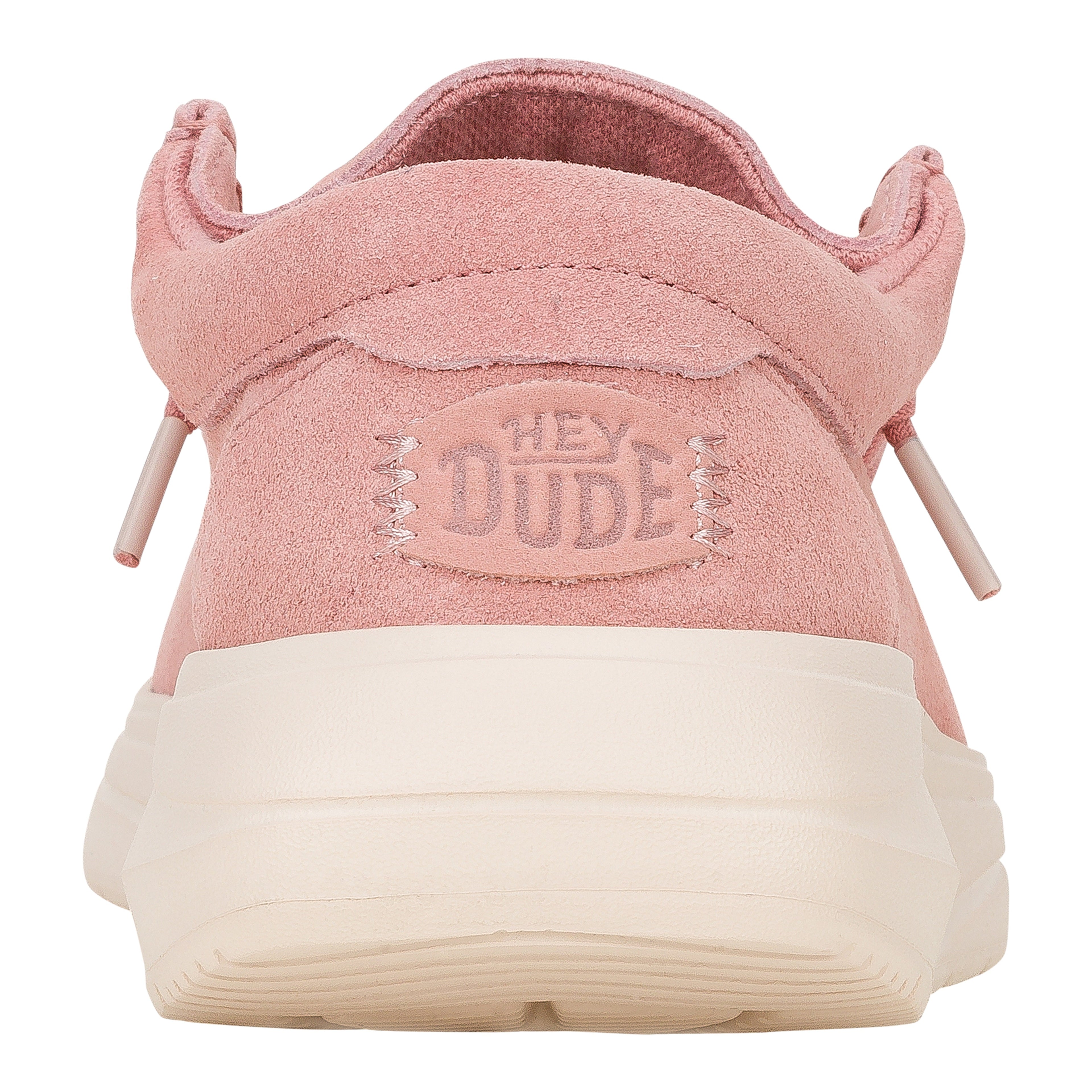  Wendy Comf Suede - Rose Pink/Whisper Pink
