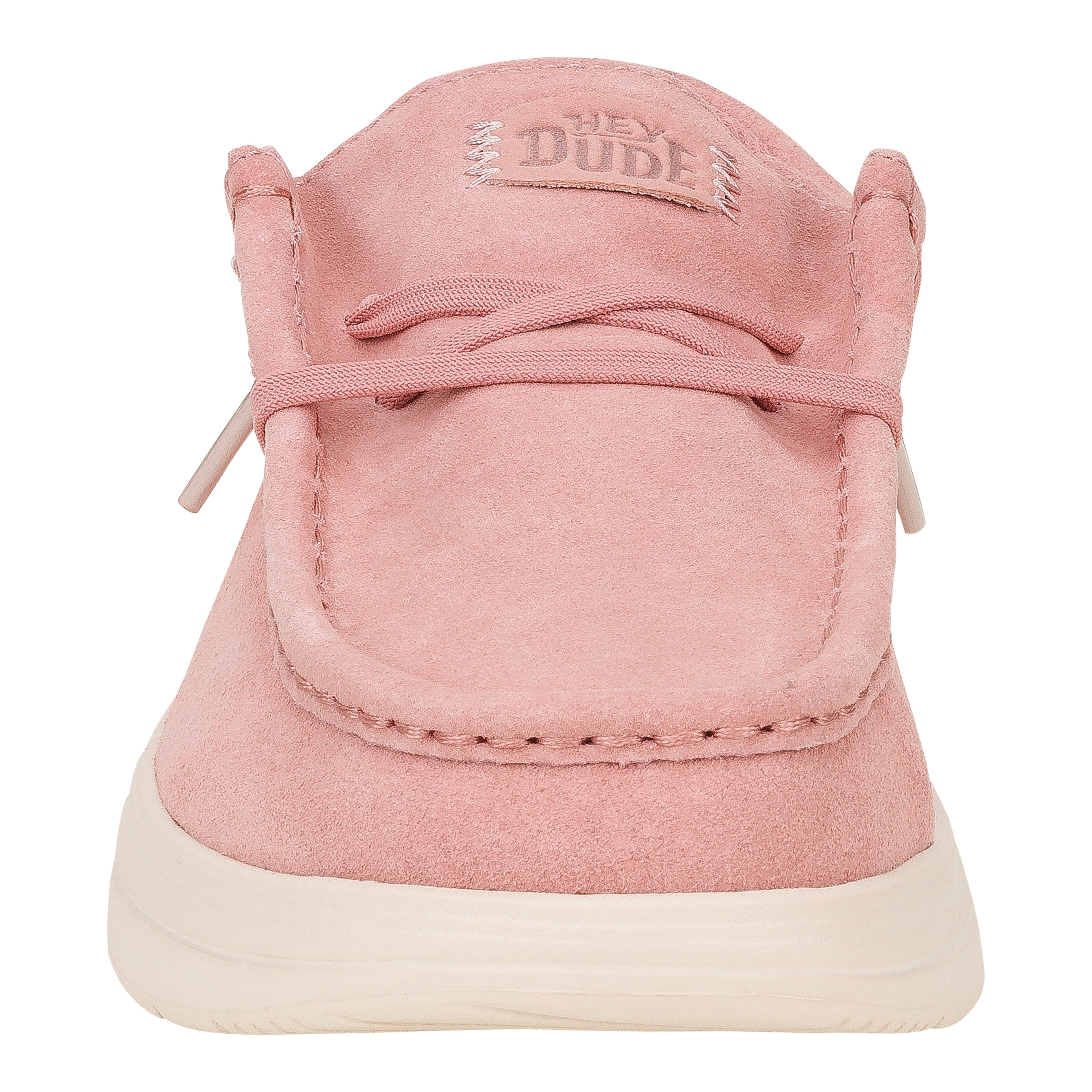  Wendy Comf Suede - Rose Pink/Whisper Pink